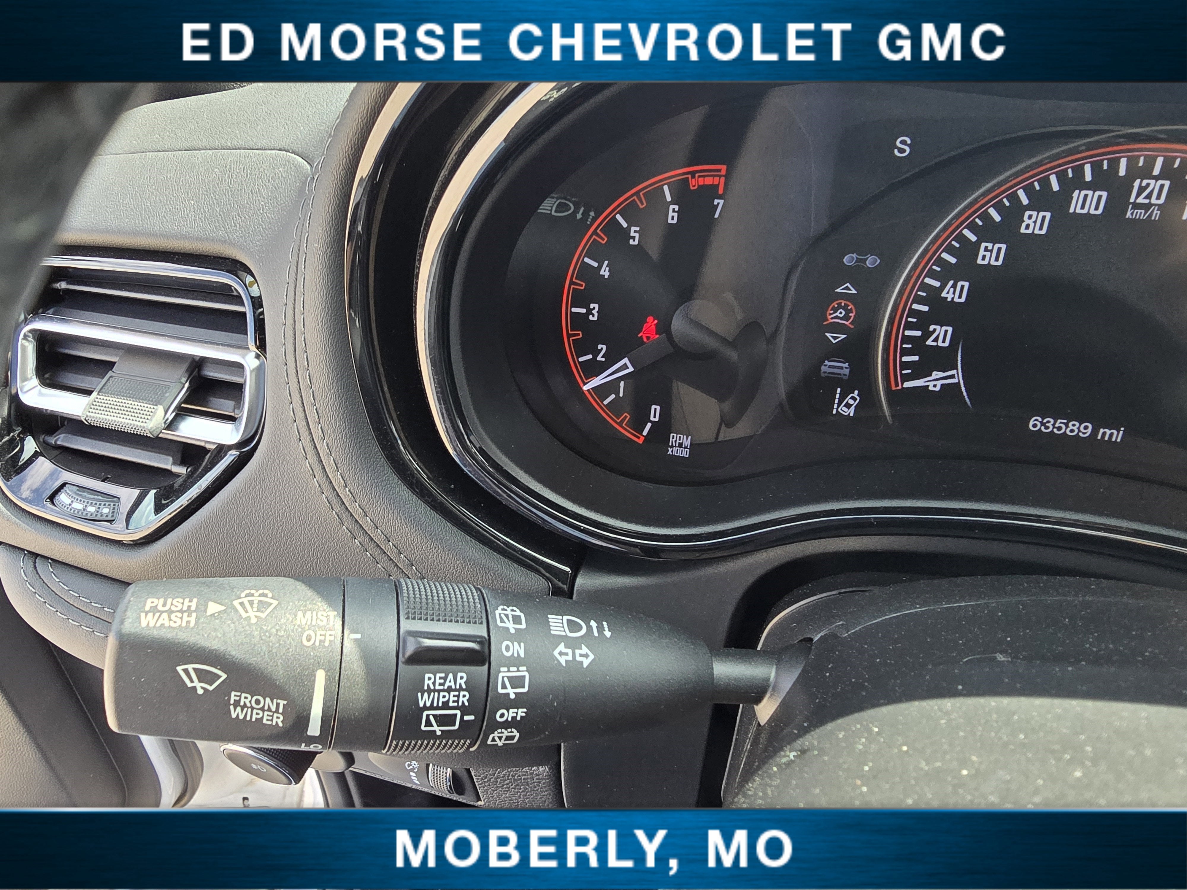 2021 Dodge Durango Citadel