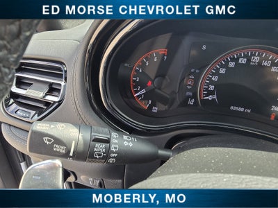 2021 Dodge Durango Citadel