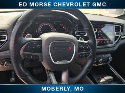 2021 Dodge Durango Citadel