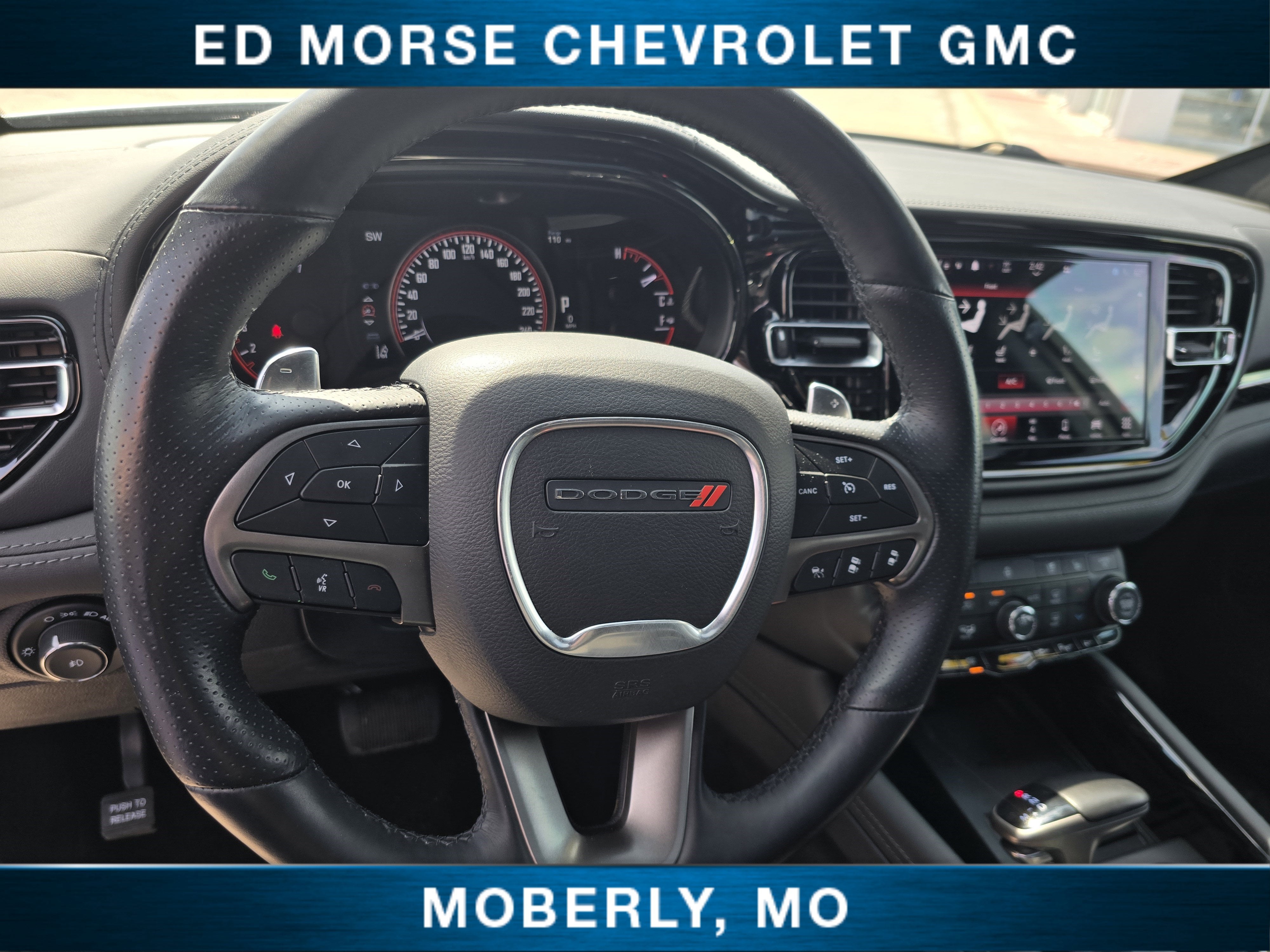 2021 Dodge Durango Citadel