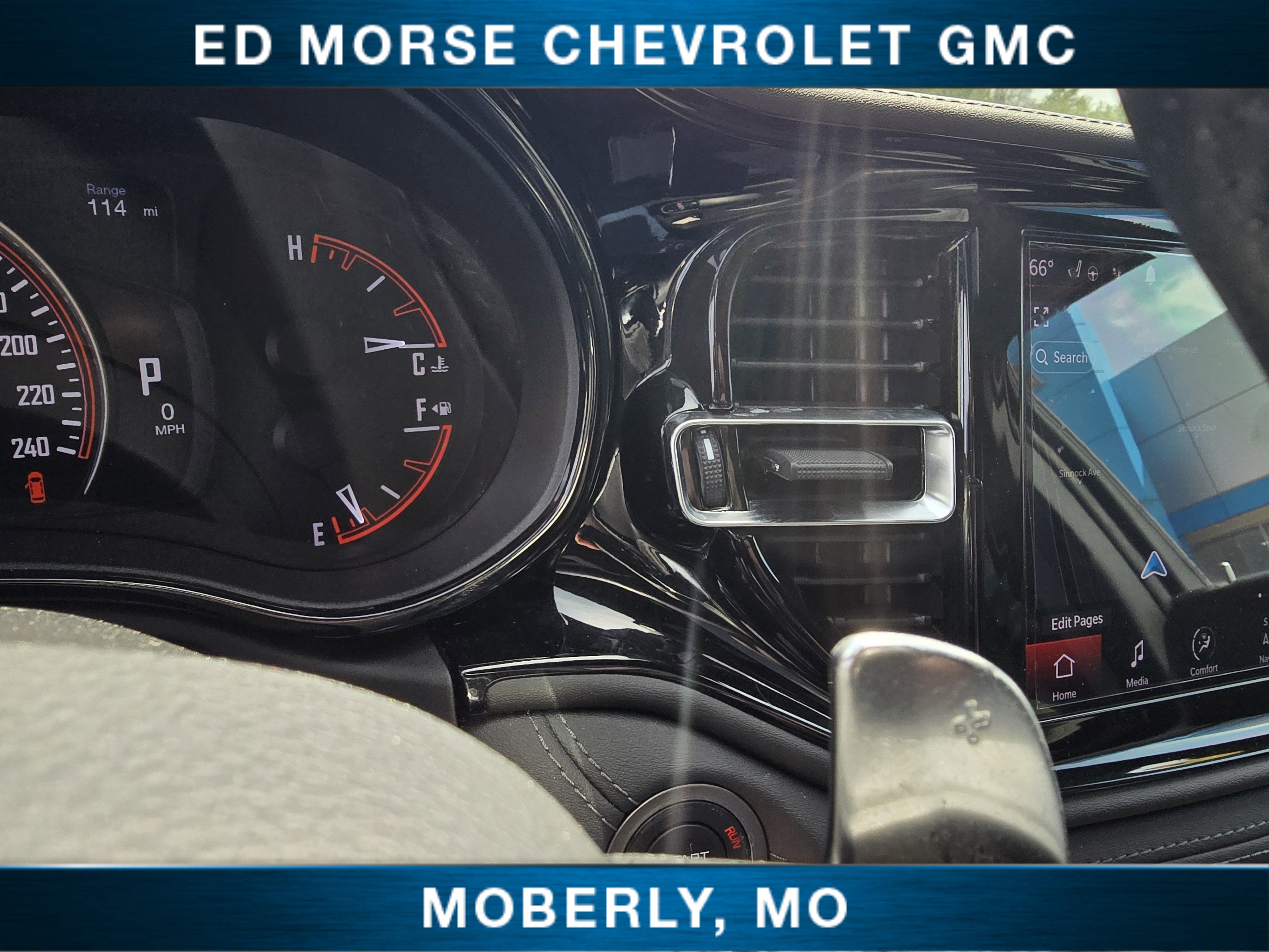 2021 Dodge Durango Citadel