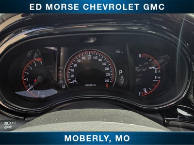 2021 Dodge Durango Citadel