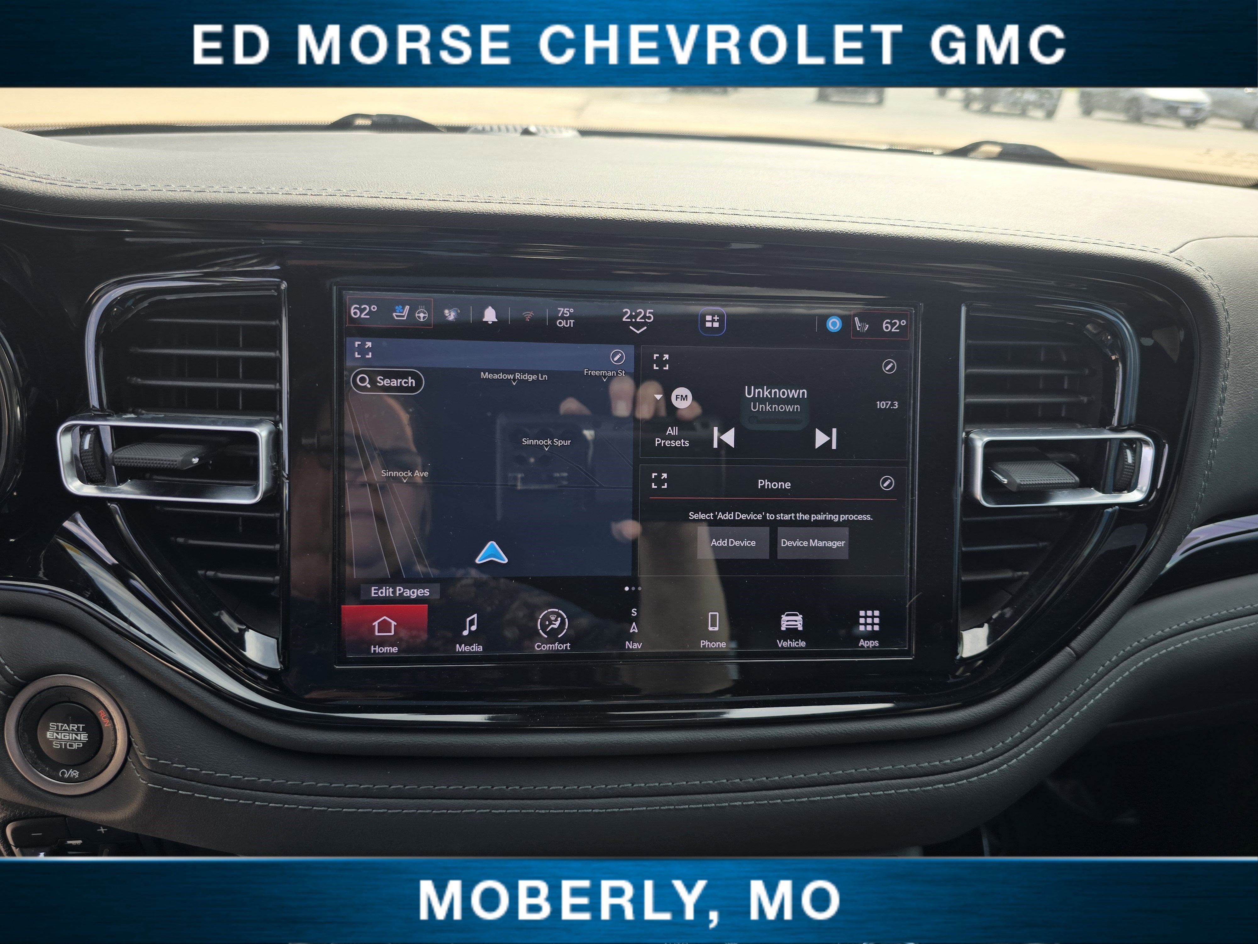 2021 Dodge Durango Citadel