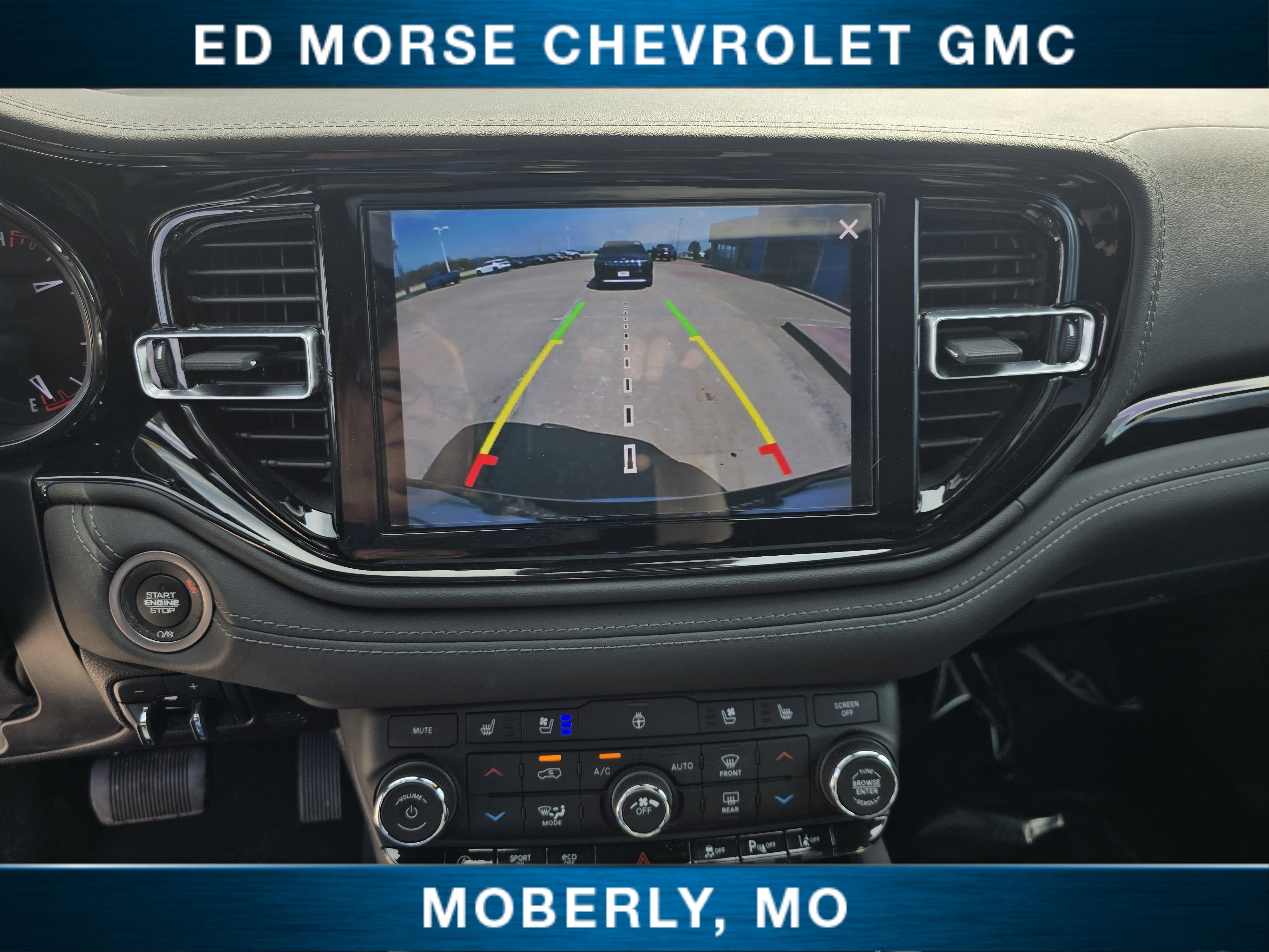 2021 Dodge Durango Citadel