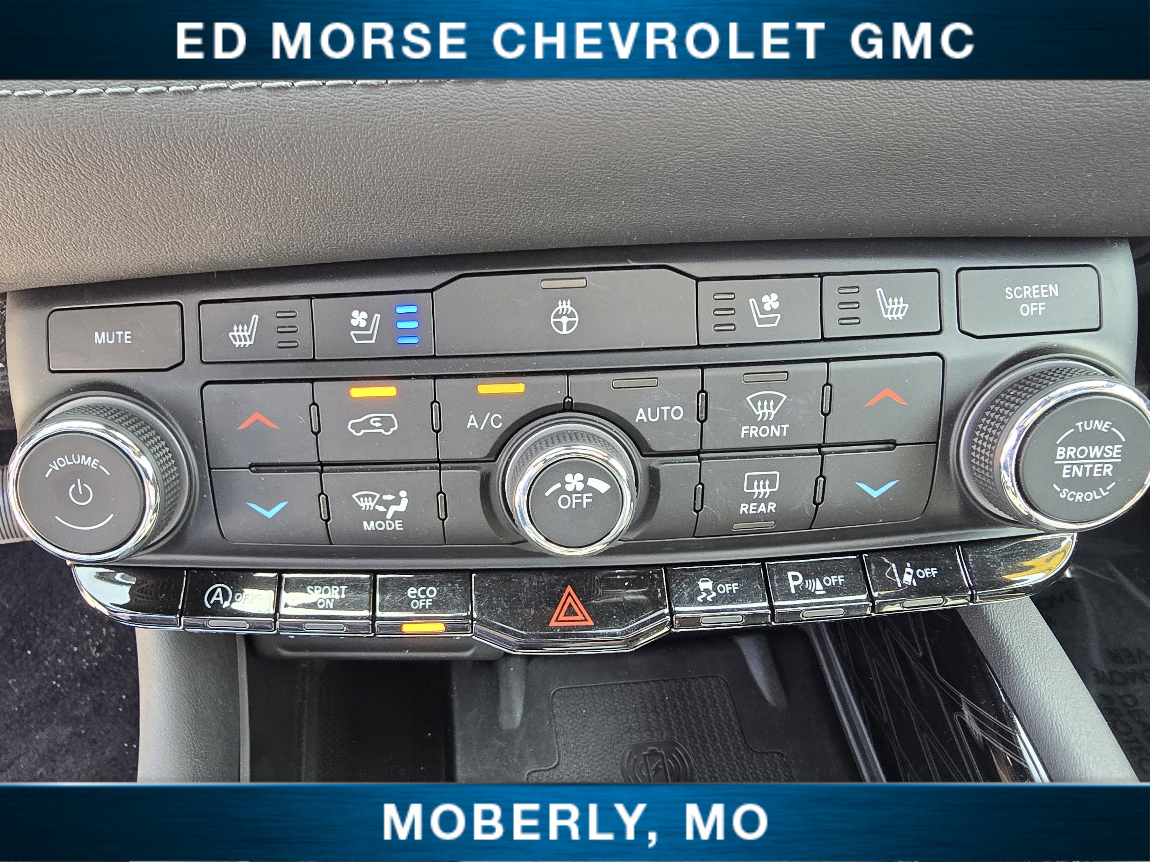 2021 Dodge Durango Citadel