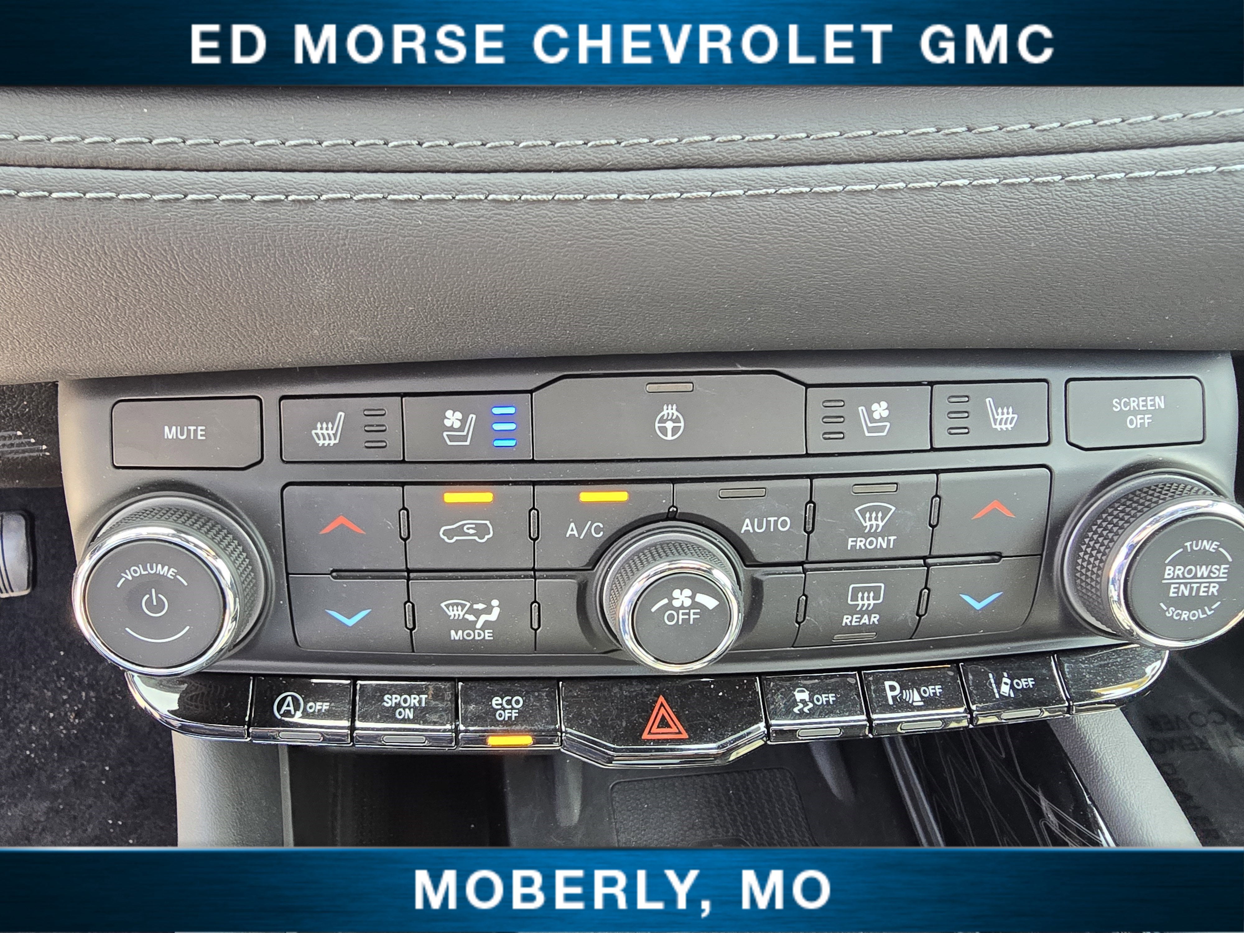 2021 Dodge Durango Citadel