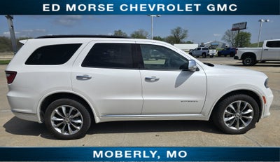 2021 Dodge Durango Citadel