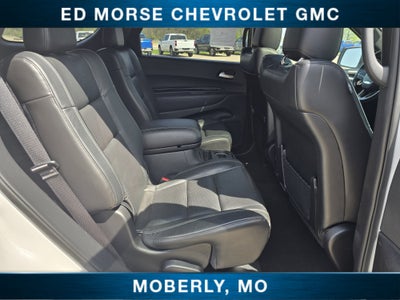 2021 Dodge Durango Citadel