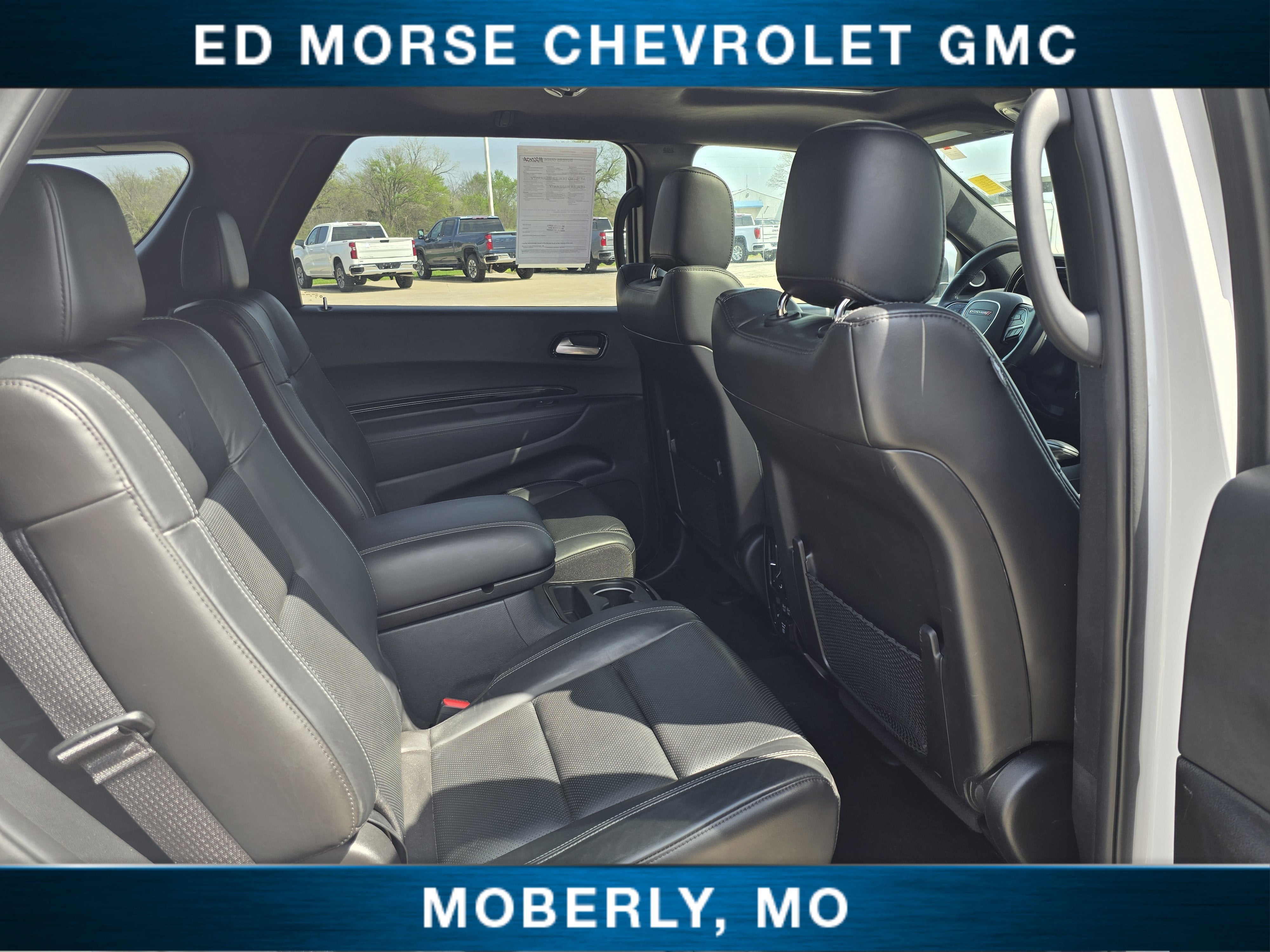 2021 Dodge Durango Citadel