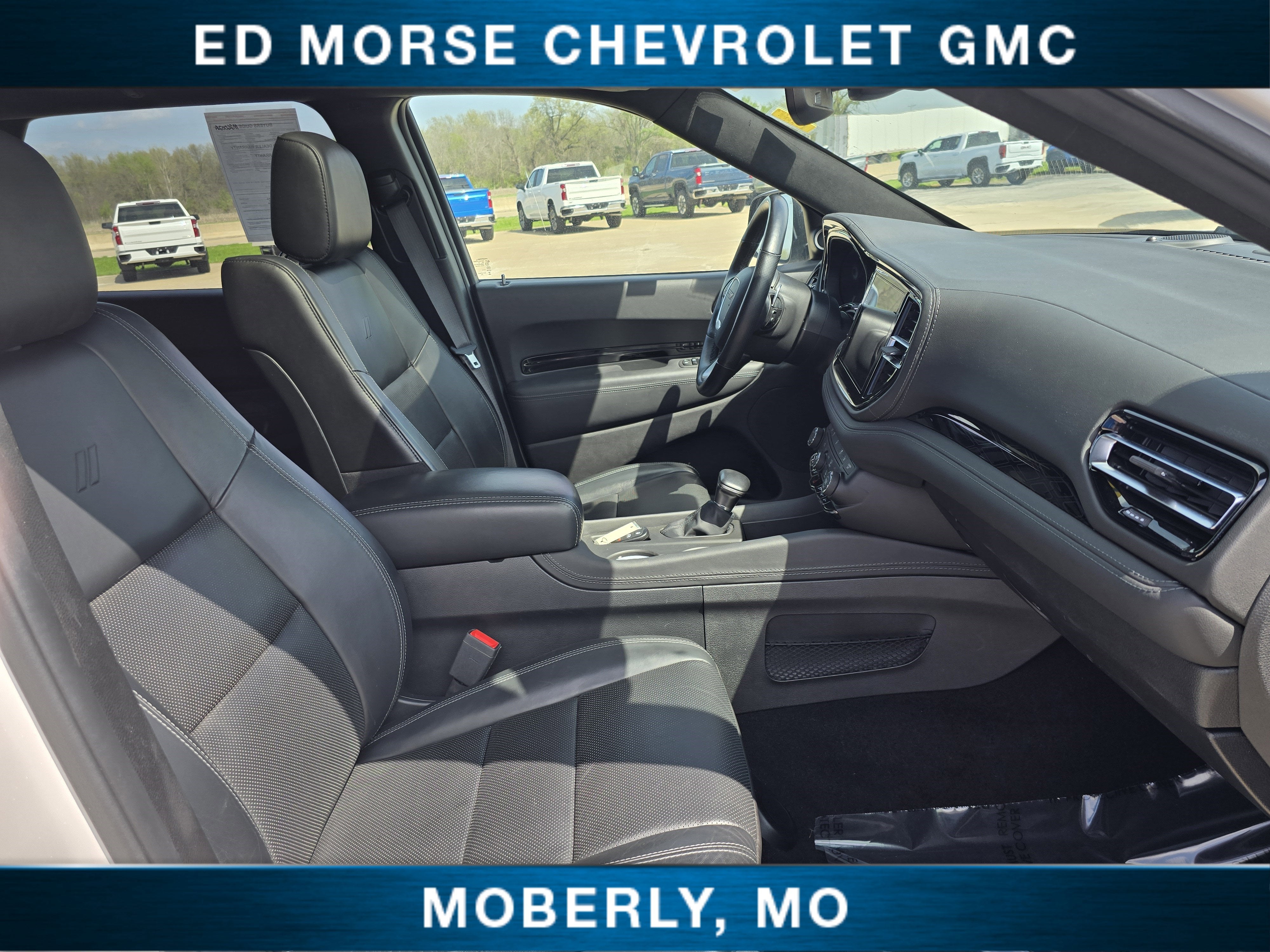 2021 Dodge Durango Citadel