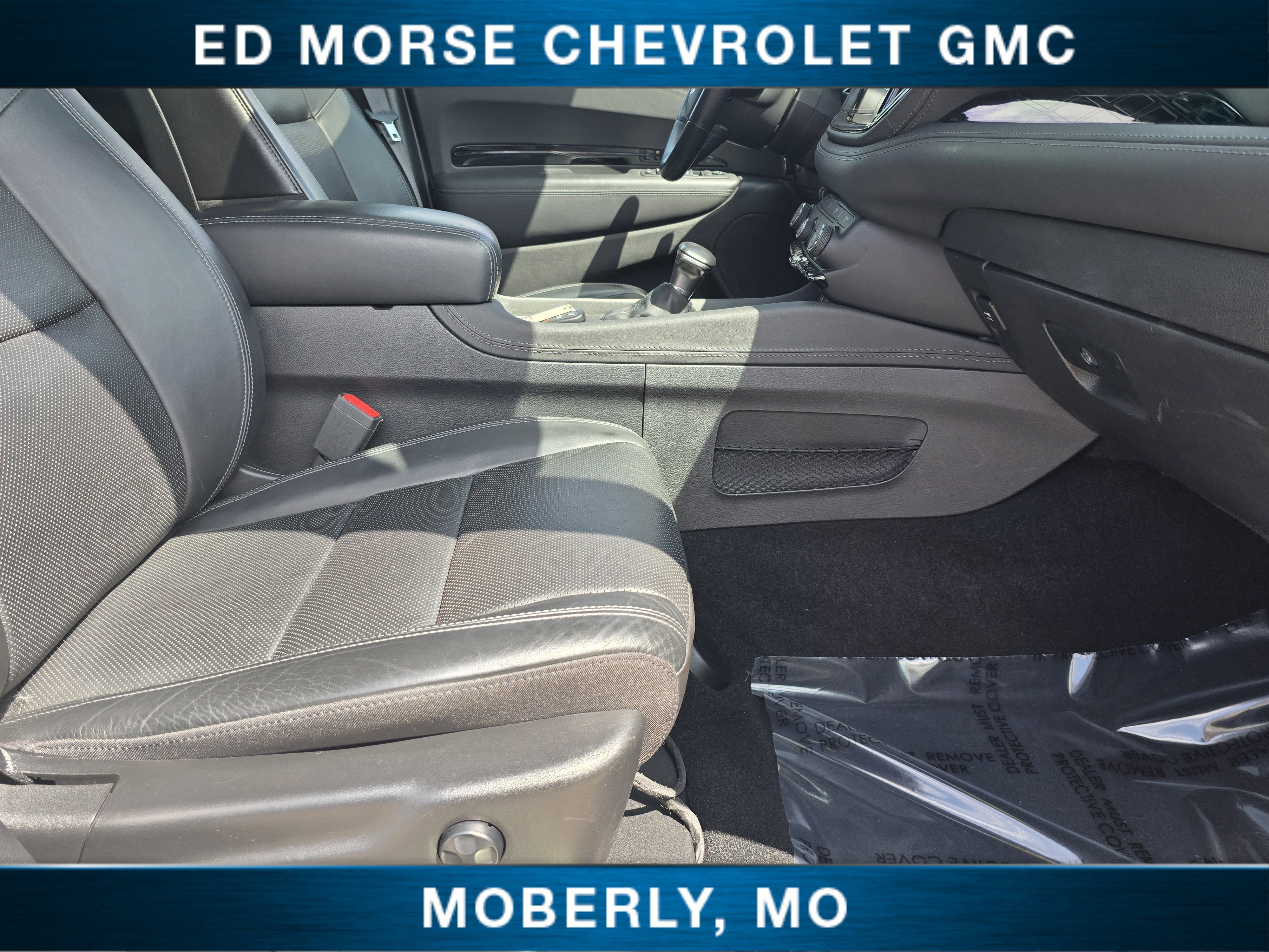 2021 Dodge Durango Citadel