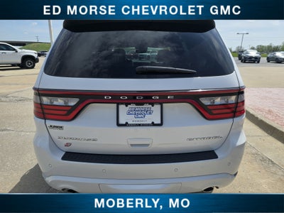 2021 Dodge Durango Citadel