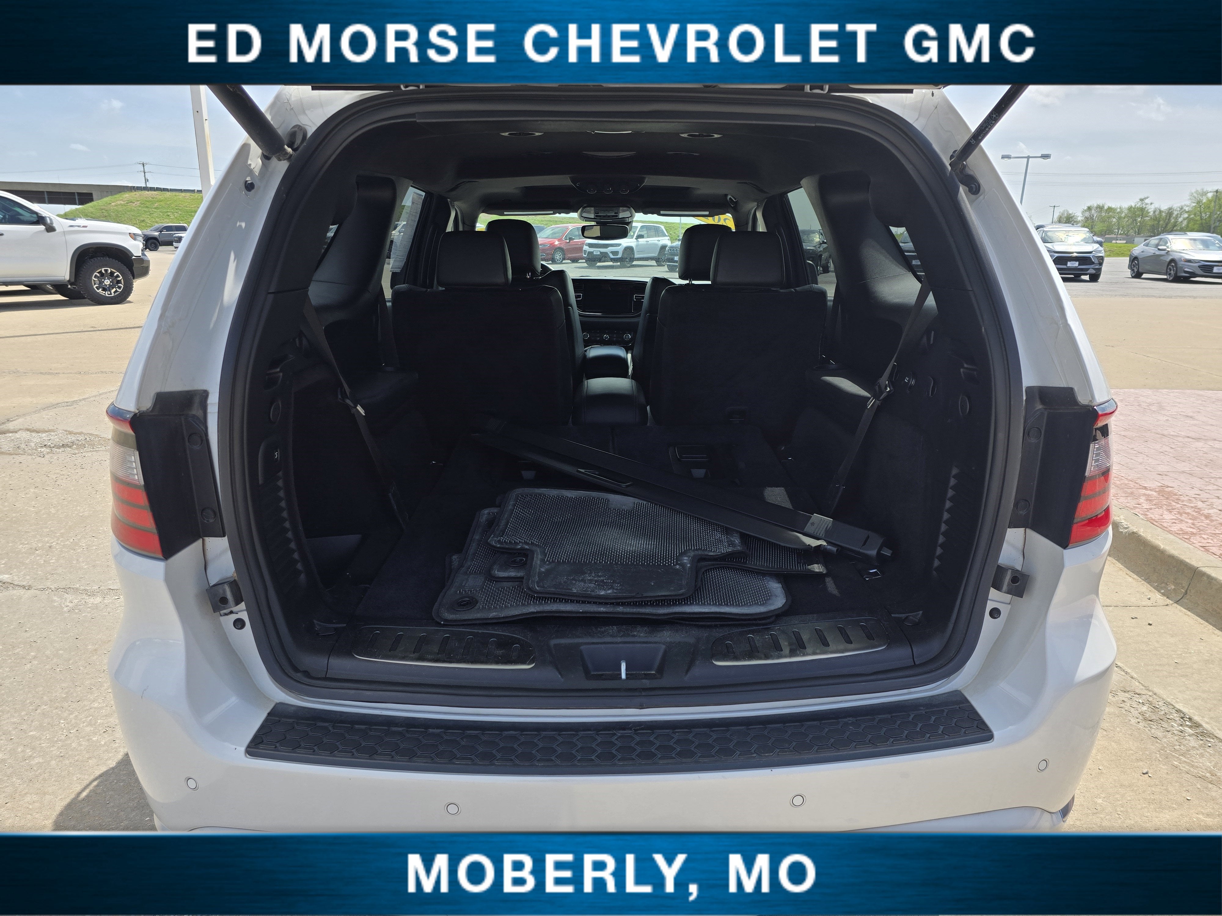 2021 Dodge Durango Citadel