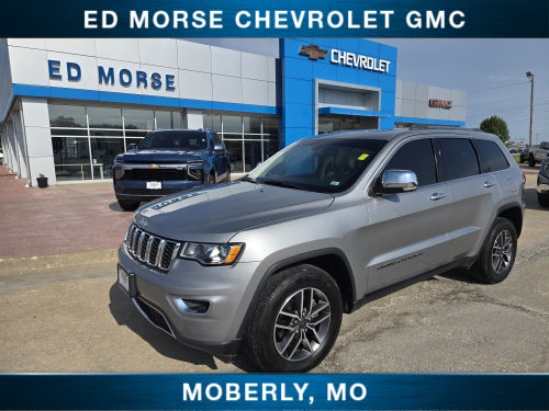 2020 Jeep Grand Cherokee Limited