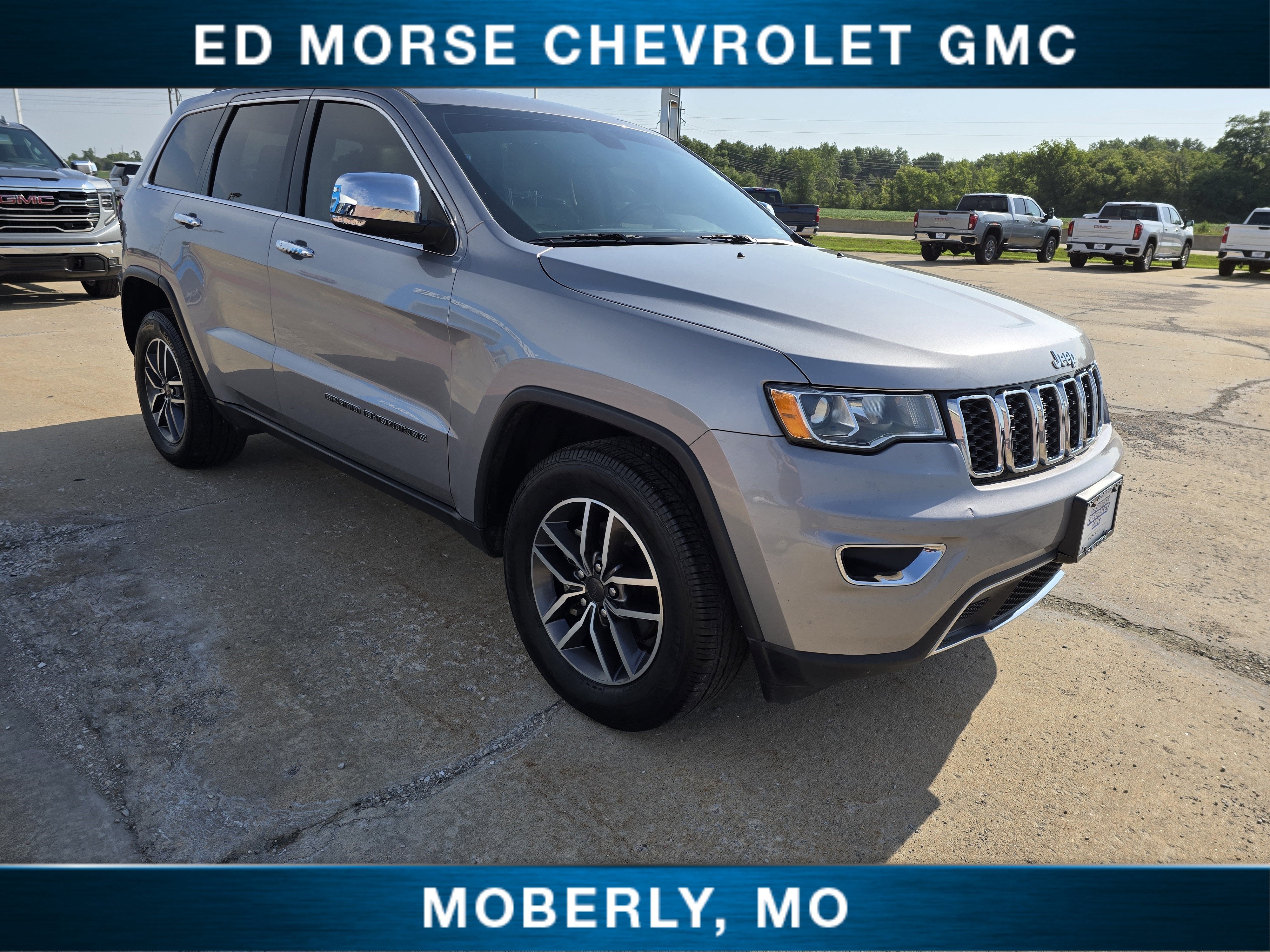 2020 Jeep Grand Cherokee Limited