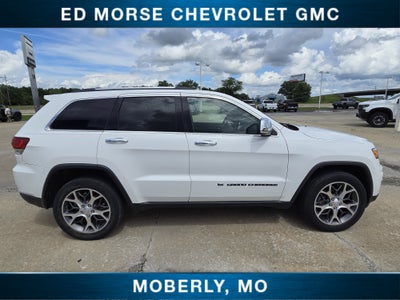 2022 Jeep Grand Cherokee WK Limited