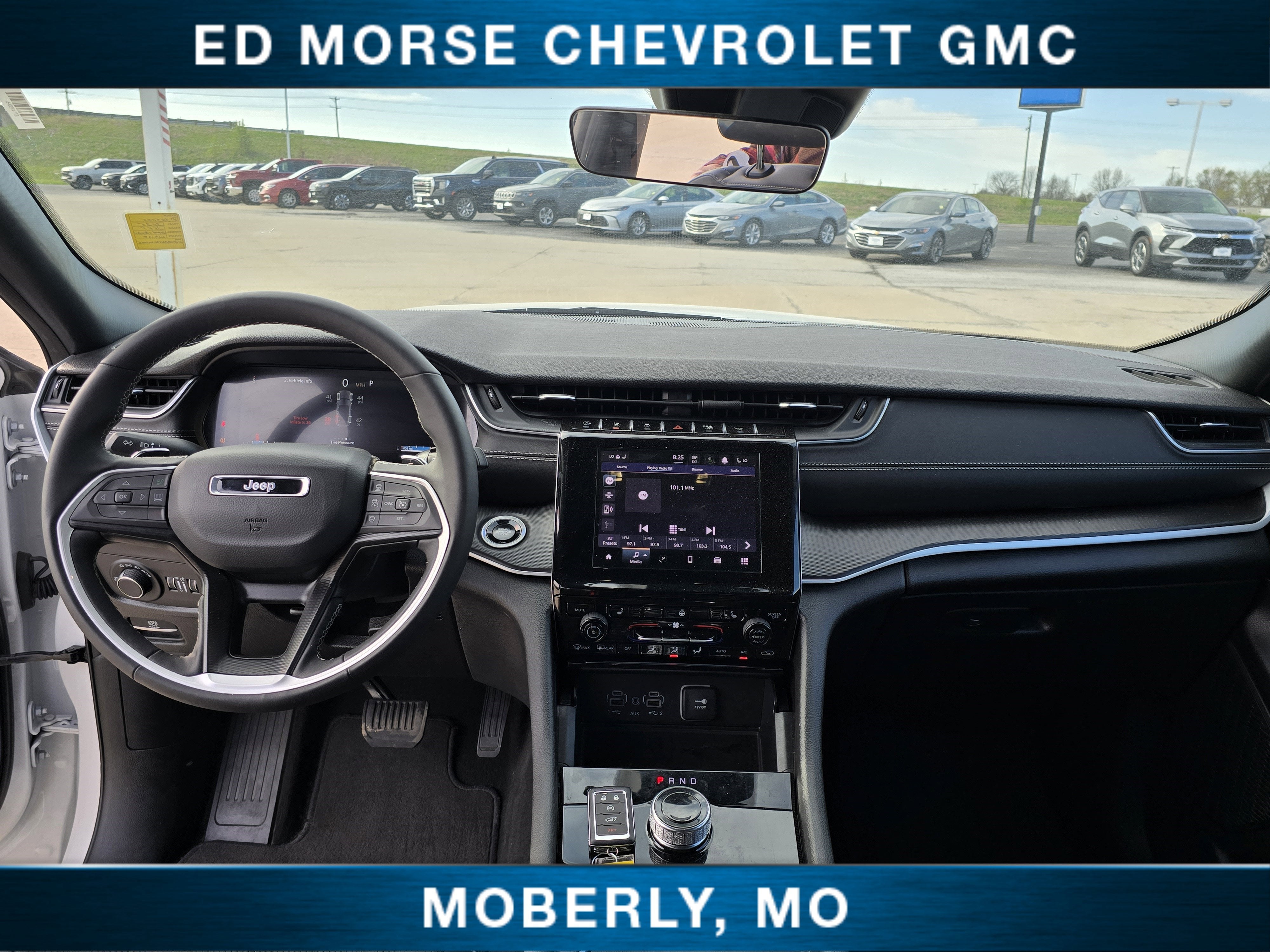 2025 Jeep Grand Cherokee Altitude