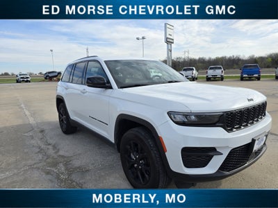 2025 Jeep Grand Cherokee Altitude