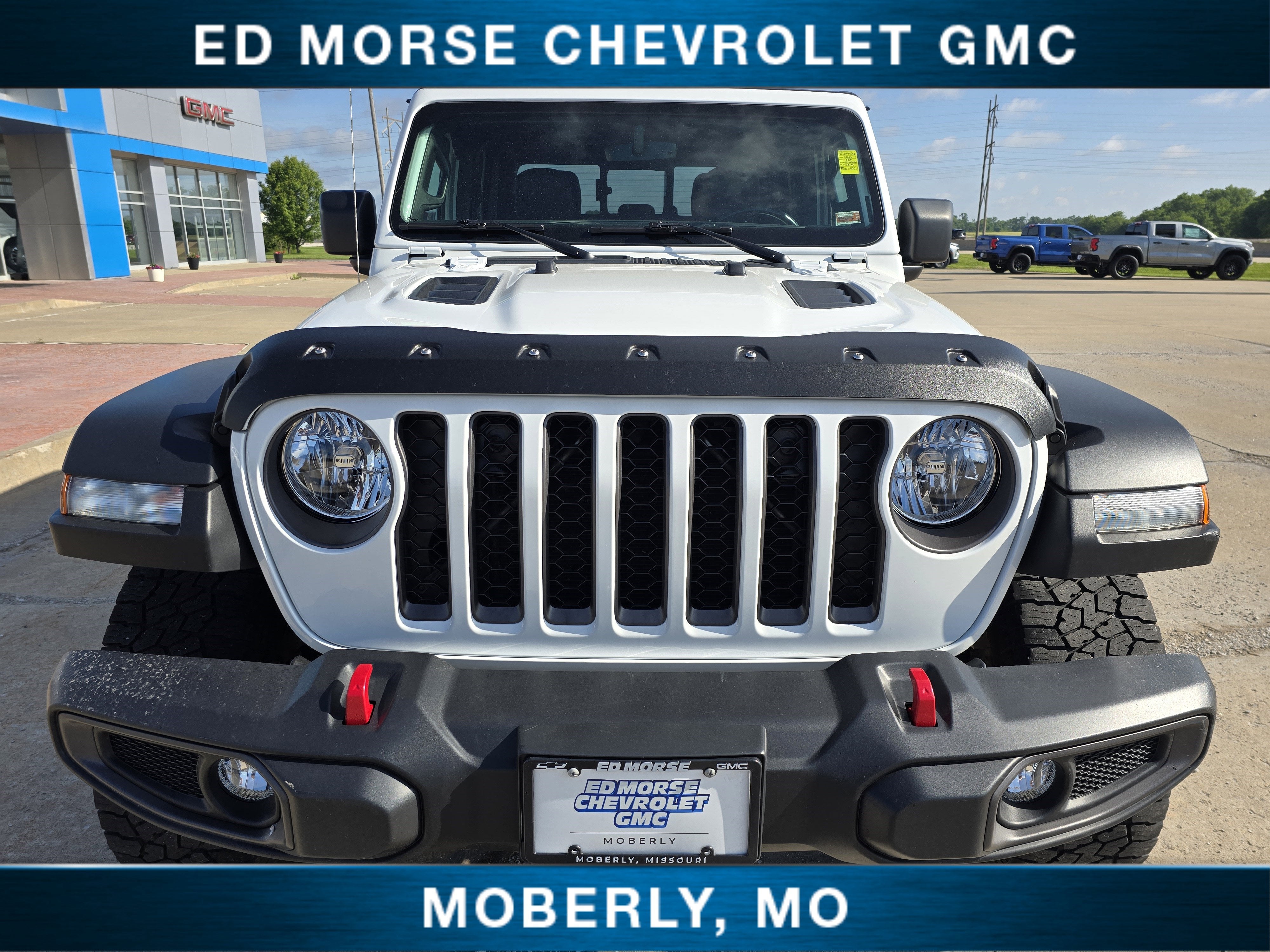 2022 Jeep Gladiator Rubicon