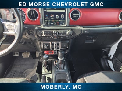 2022 Jeep Gladiator Rubicon