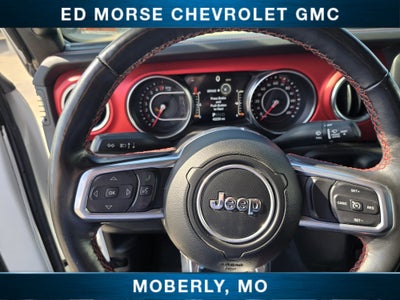 2022 Jeep Gladiator Rubicon