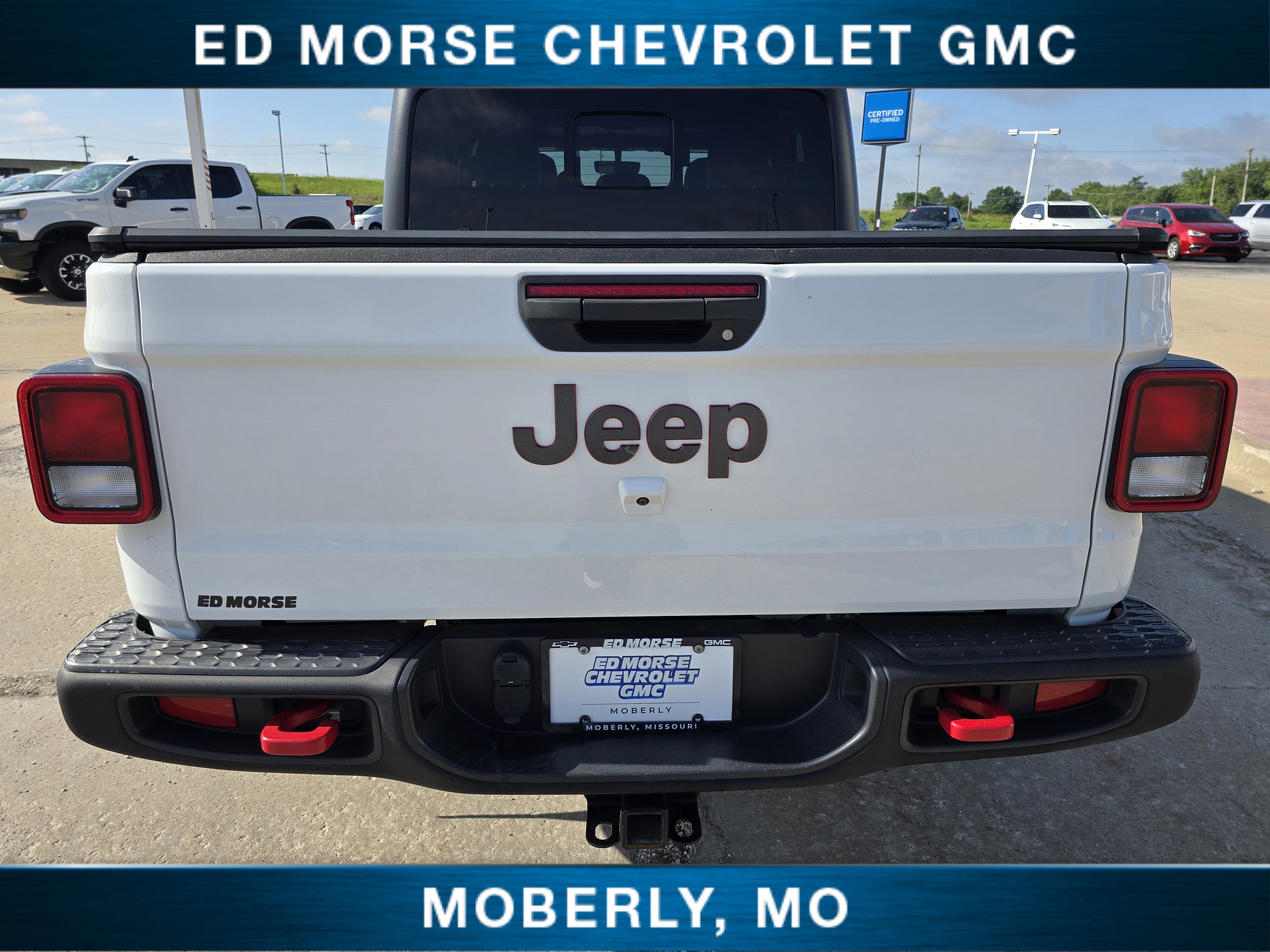 2022 Jeep Gladiator Rubicon