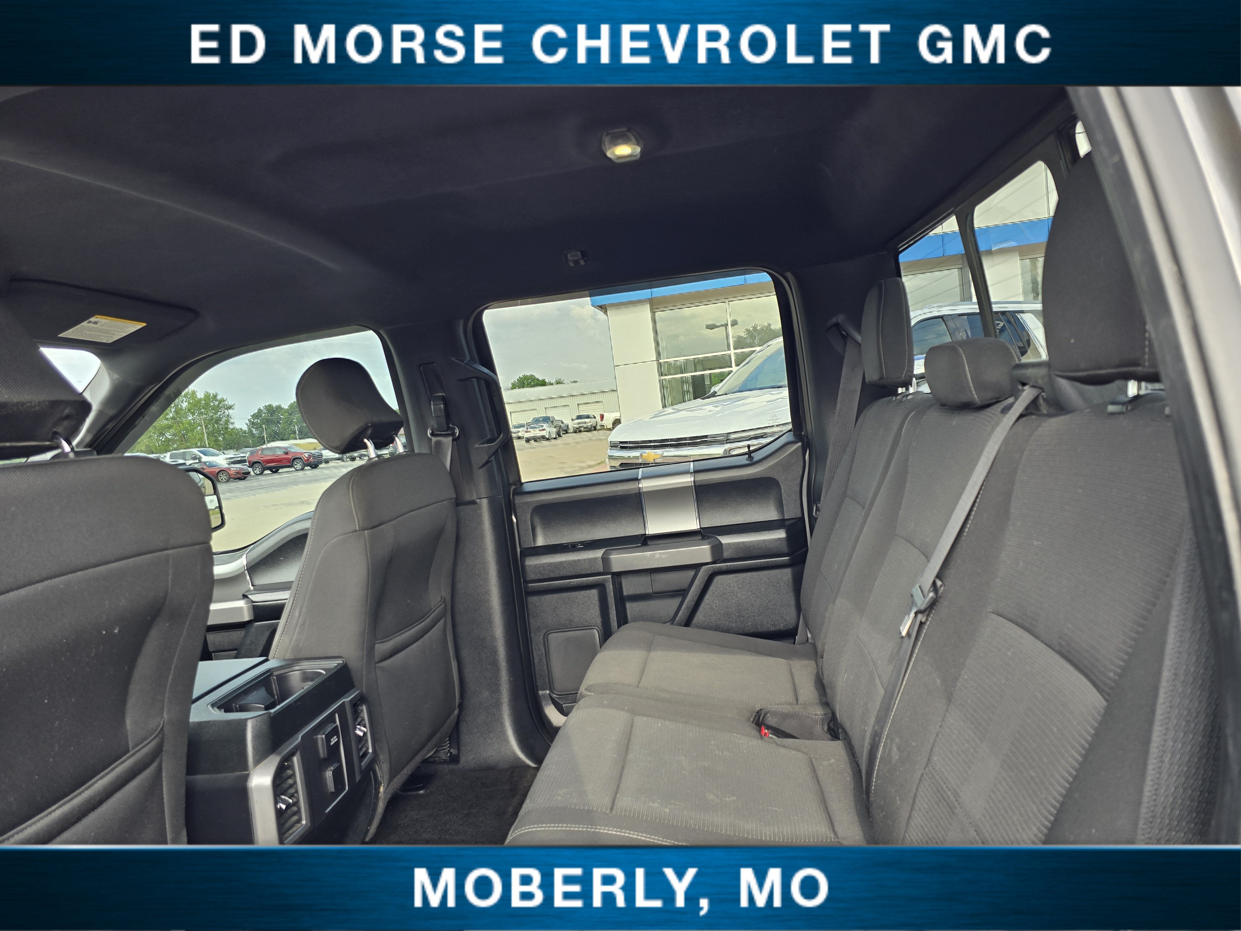2015 Ford F-150 XLT