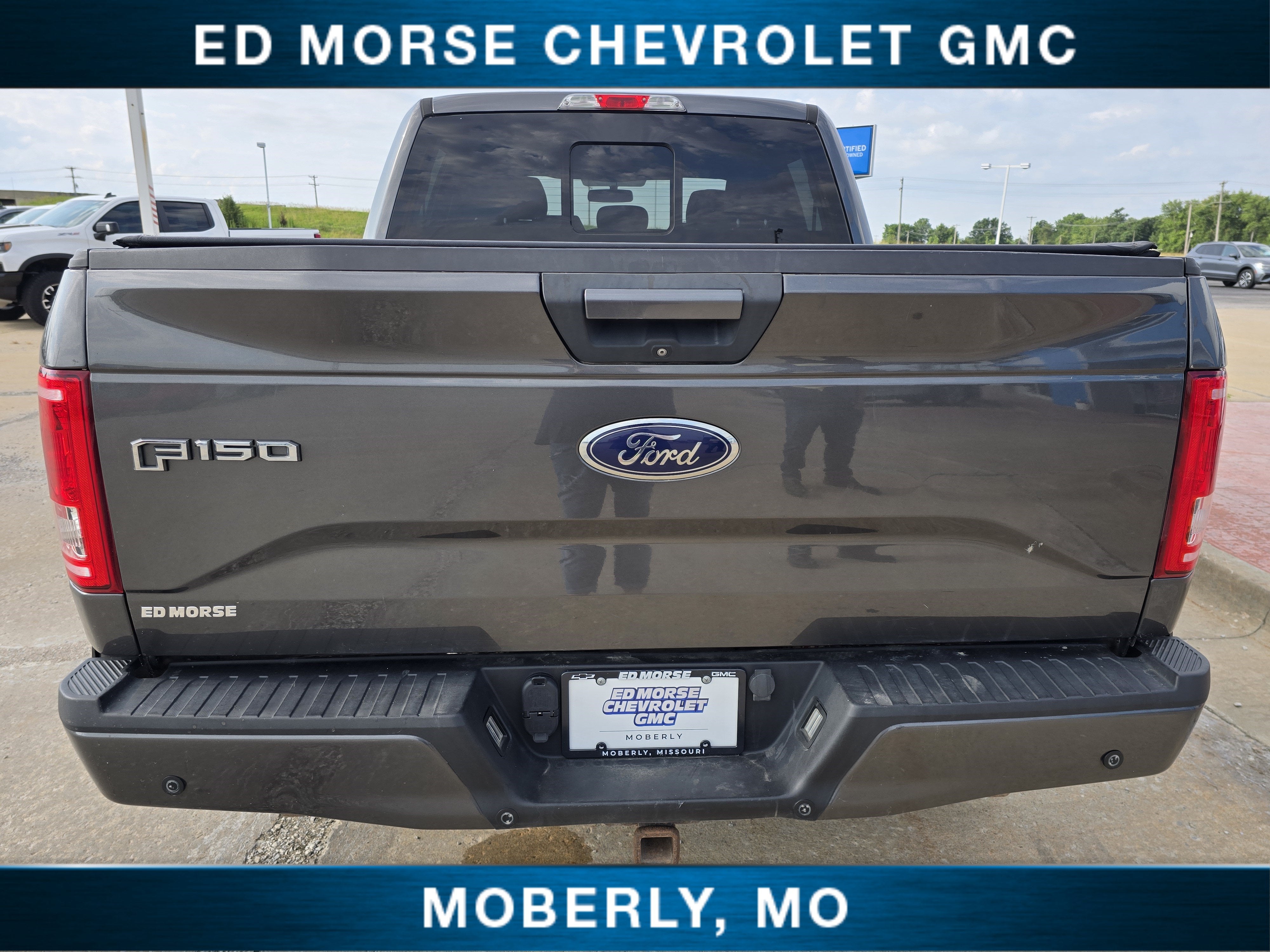 2015 Ford F-150 XLT