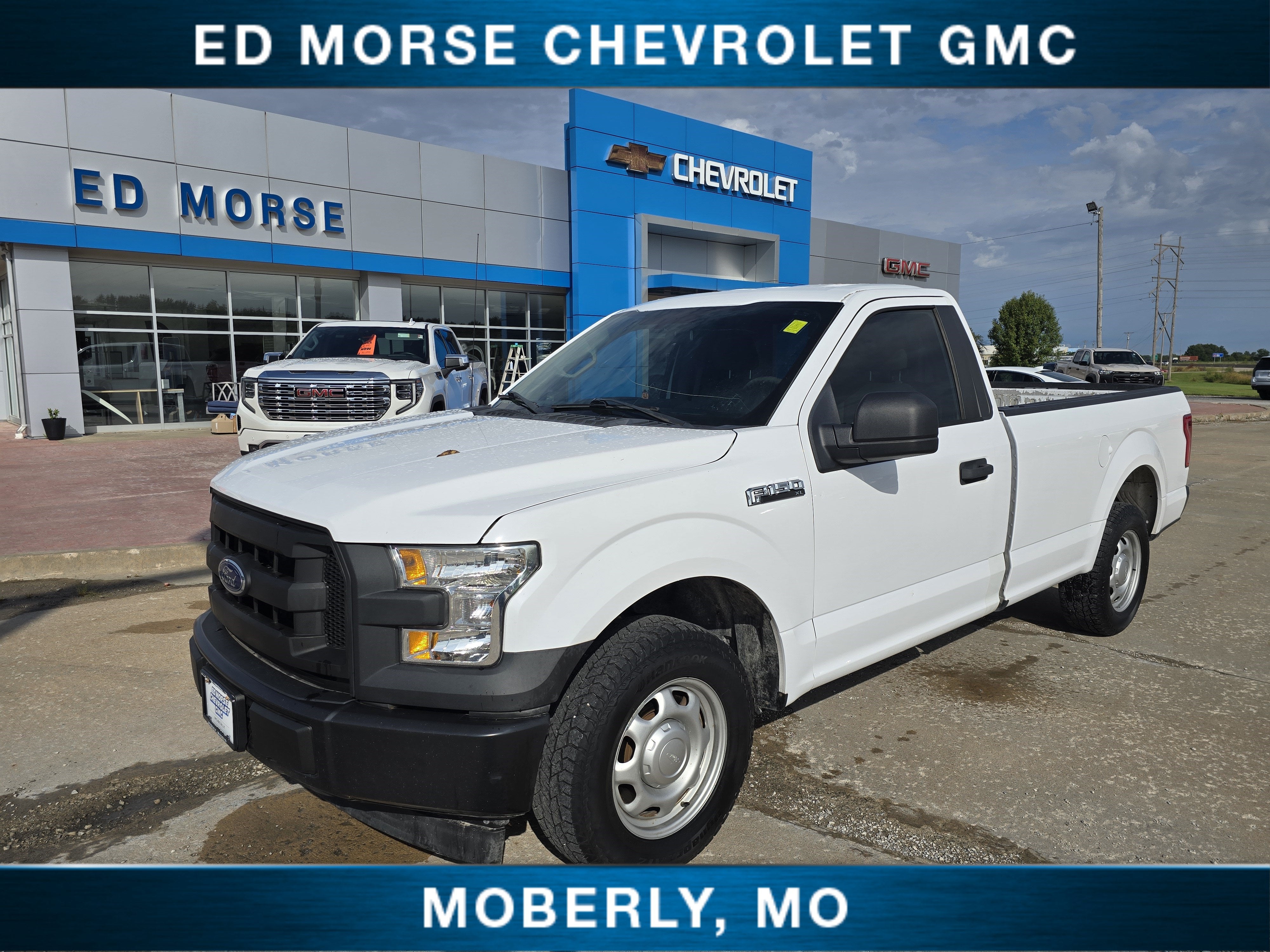 2017 Ford F-150