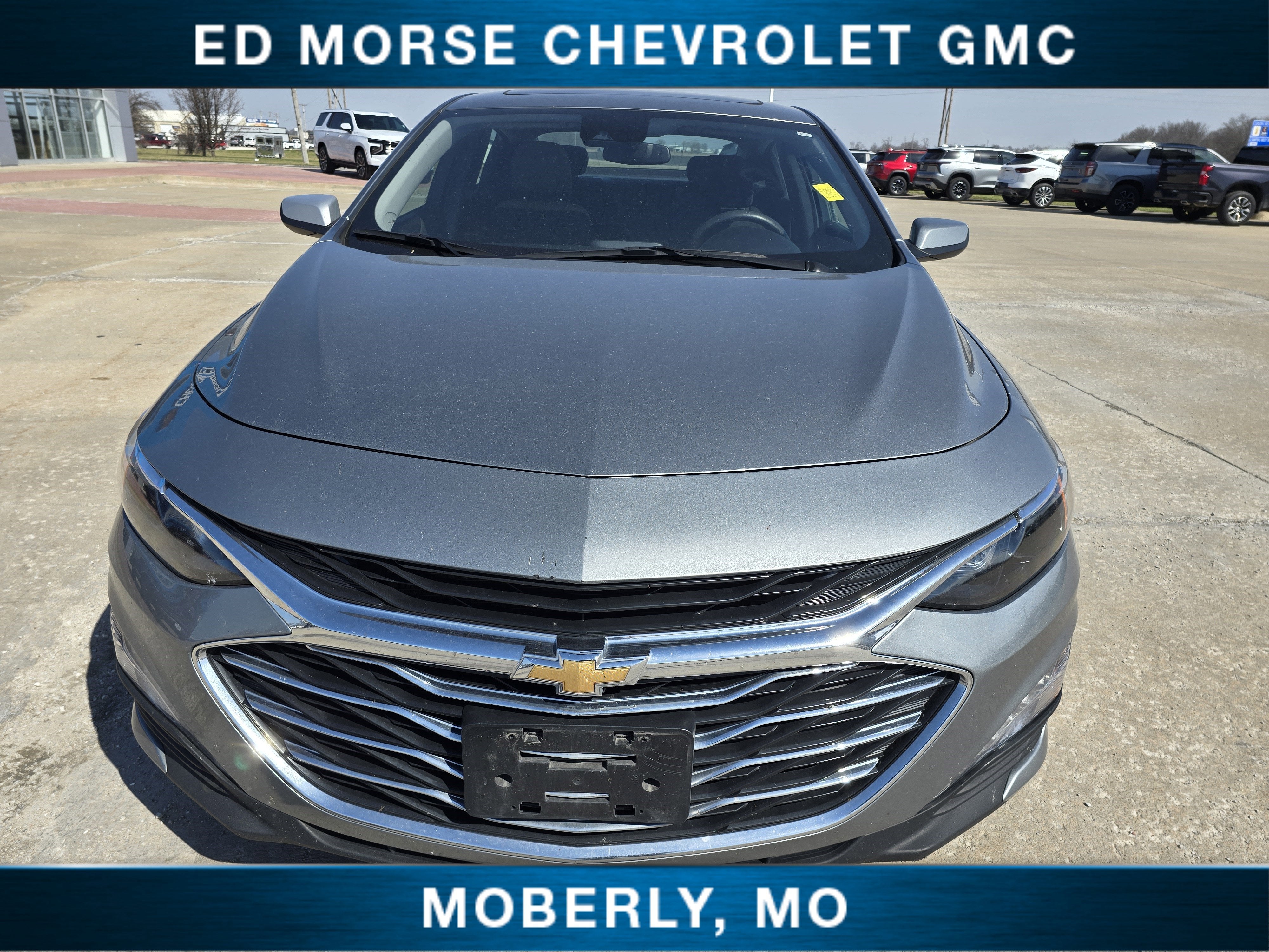 2024 Chevrolet Malibu 1LT