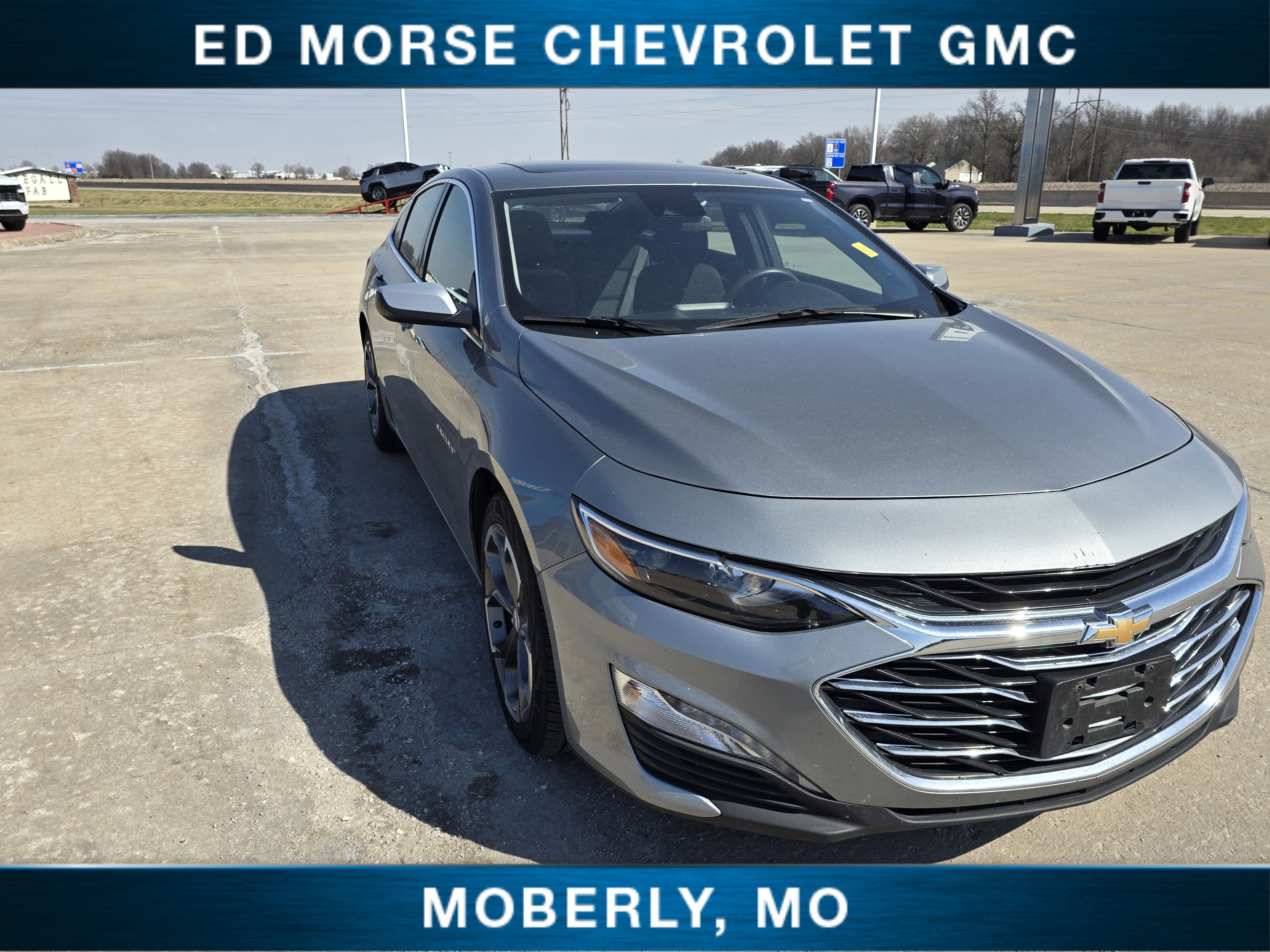2024 Chevrolet Malibu 1LT