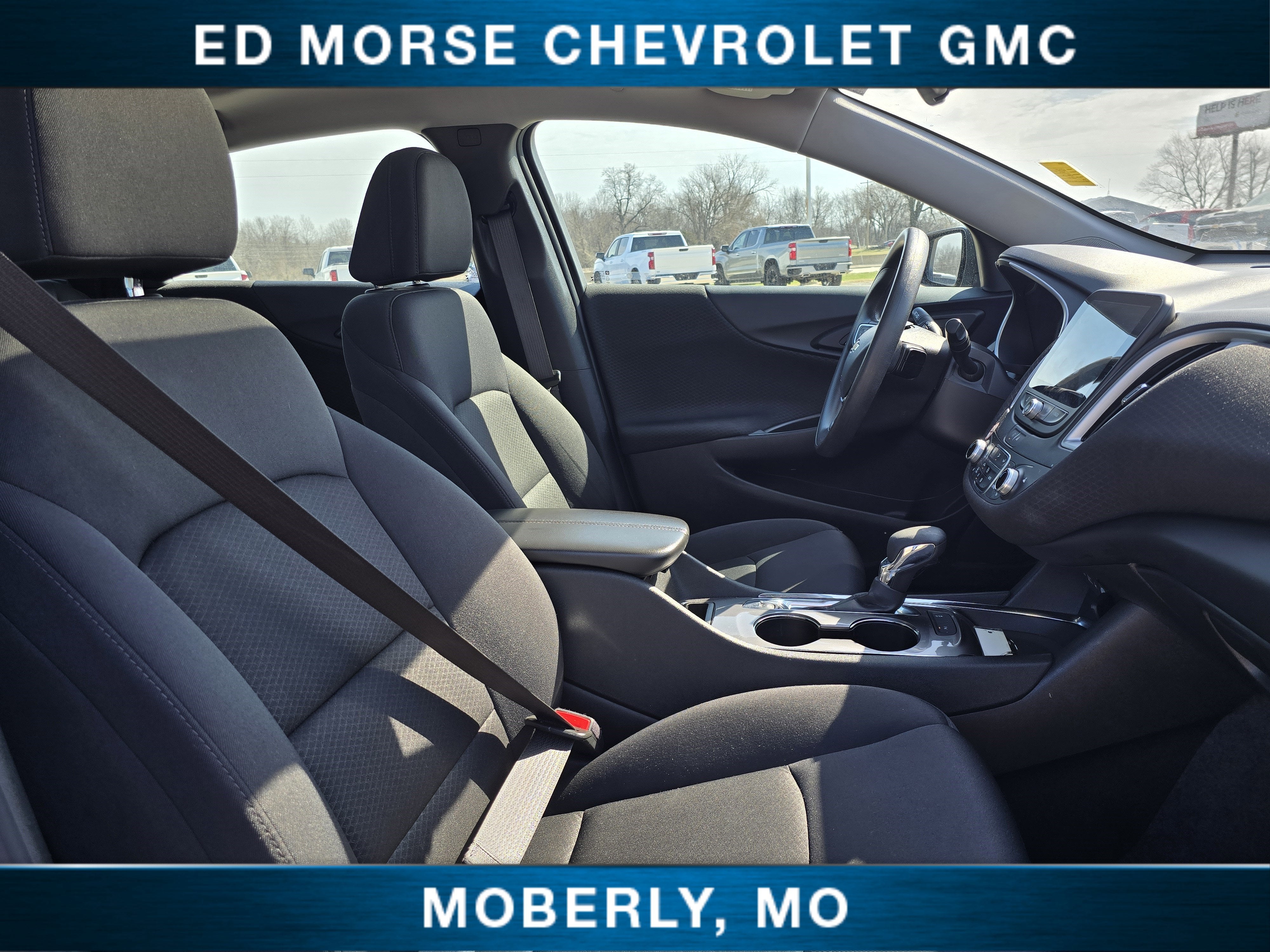 2024 Chevrolet Malibu 1LT