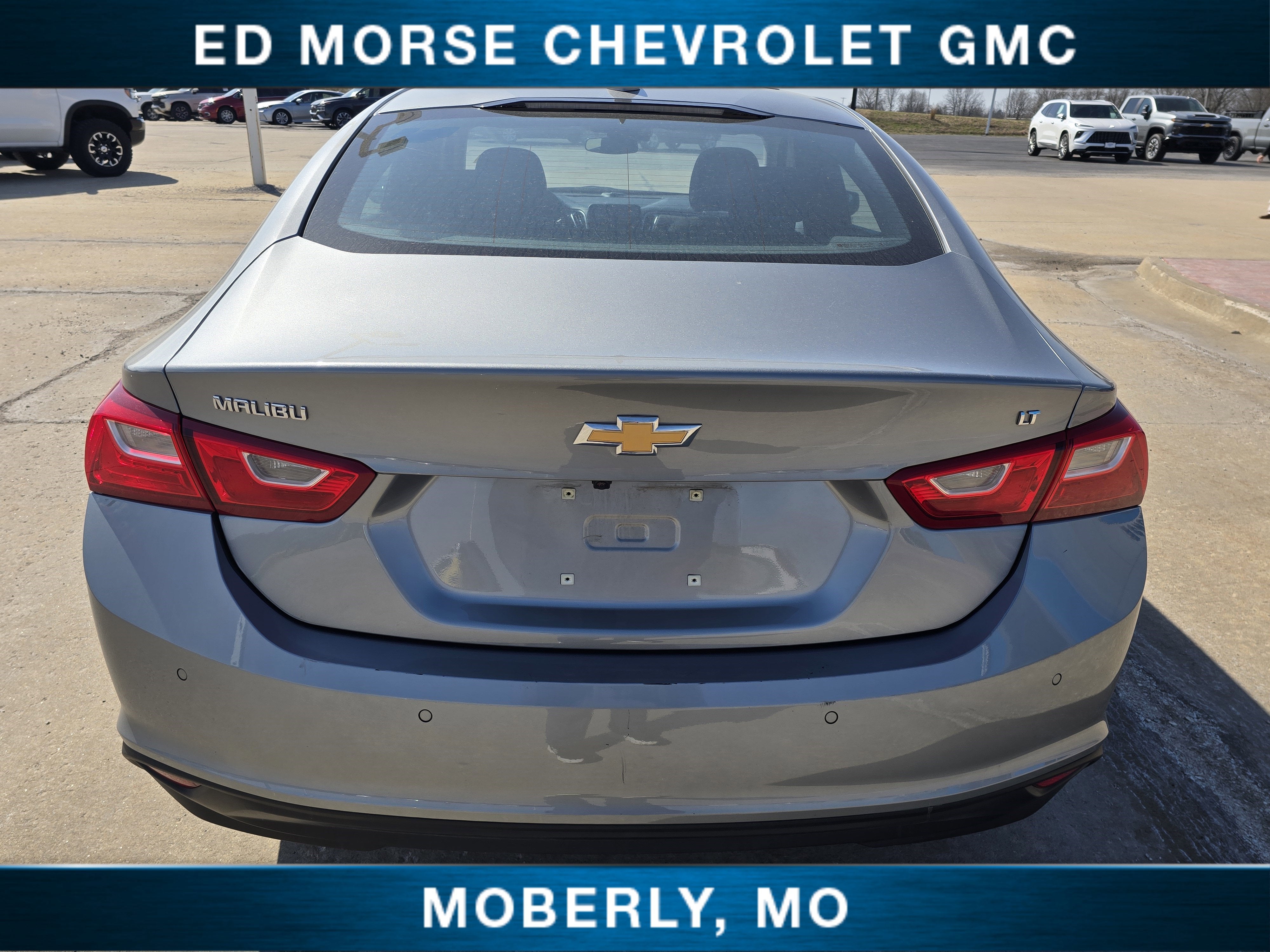 2024 Chevrolet Malibu 1LT