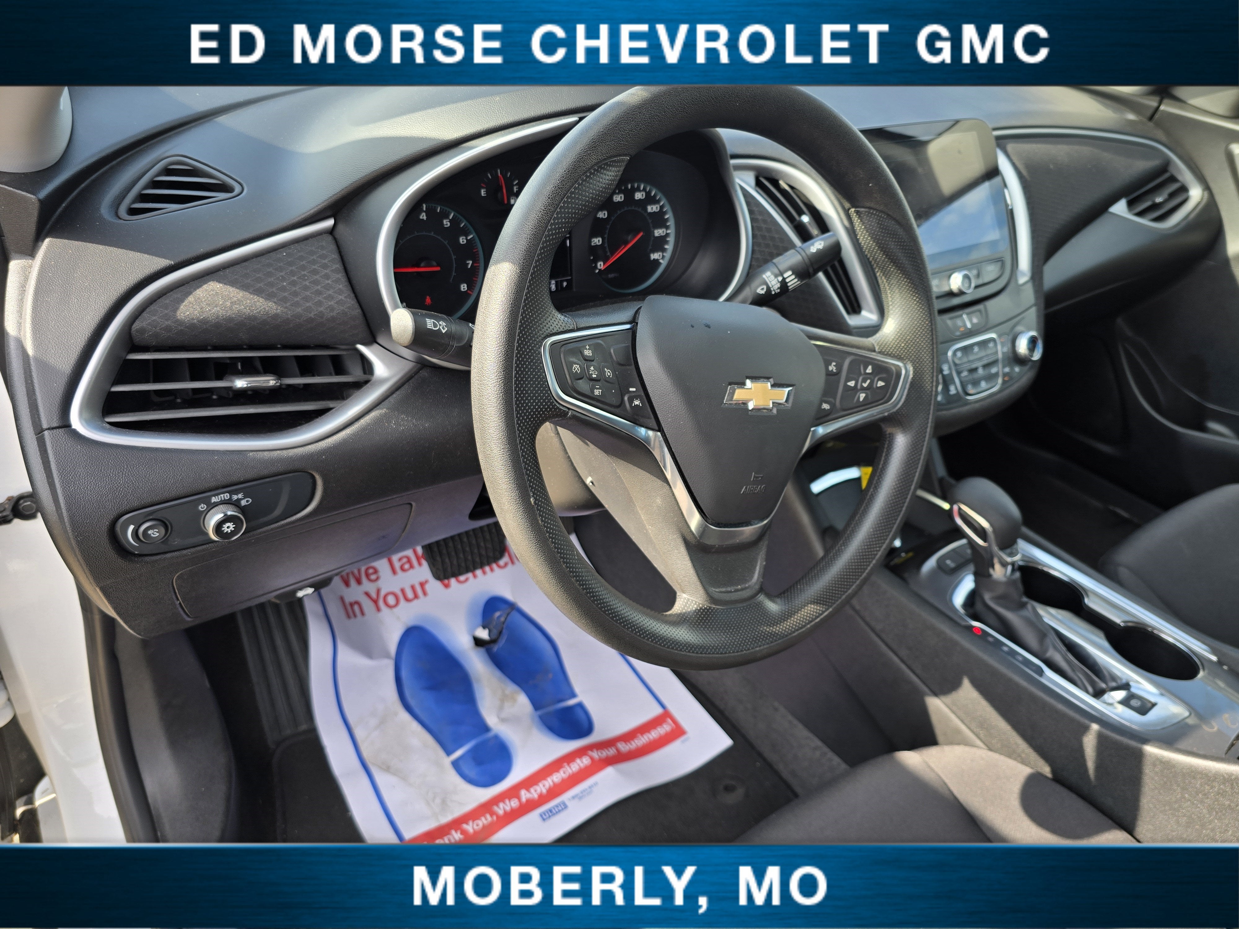 2024 Chevrolet Malibu 1LT