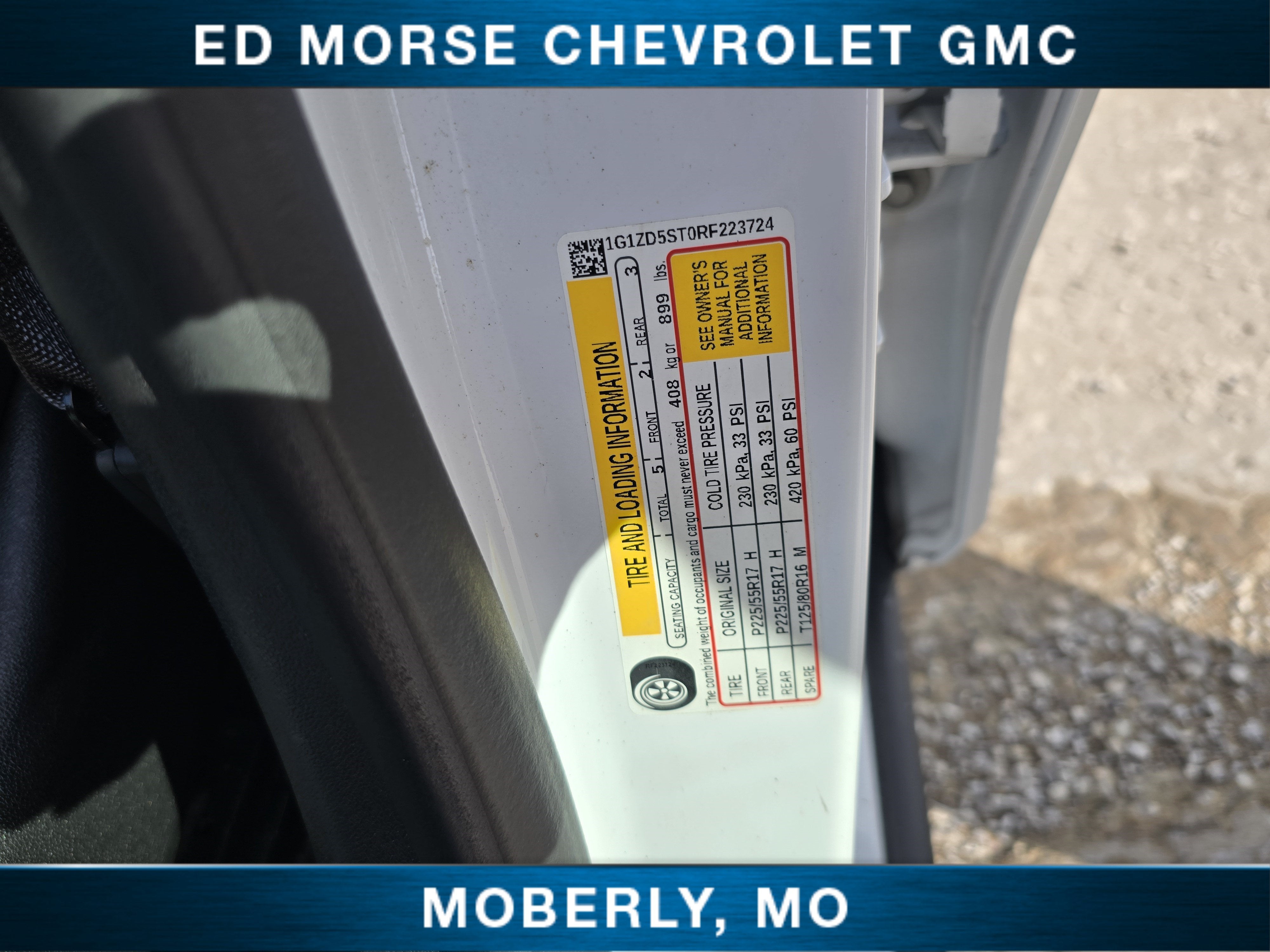 2024 Chevrolet Malibu 1LT