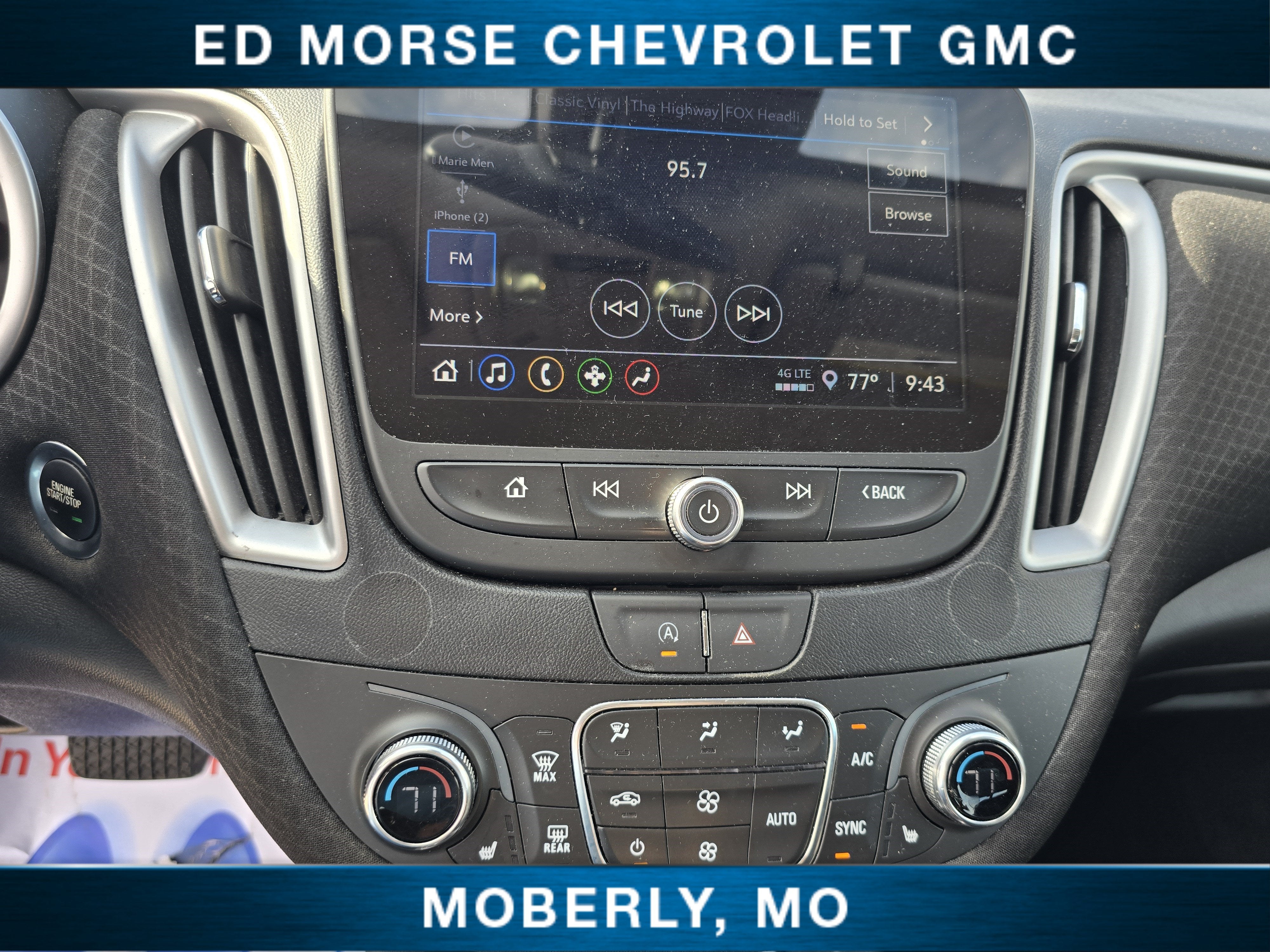 2024 Chevrolet Malibu 1LT