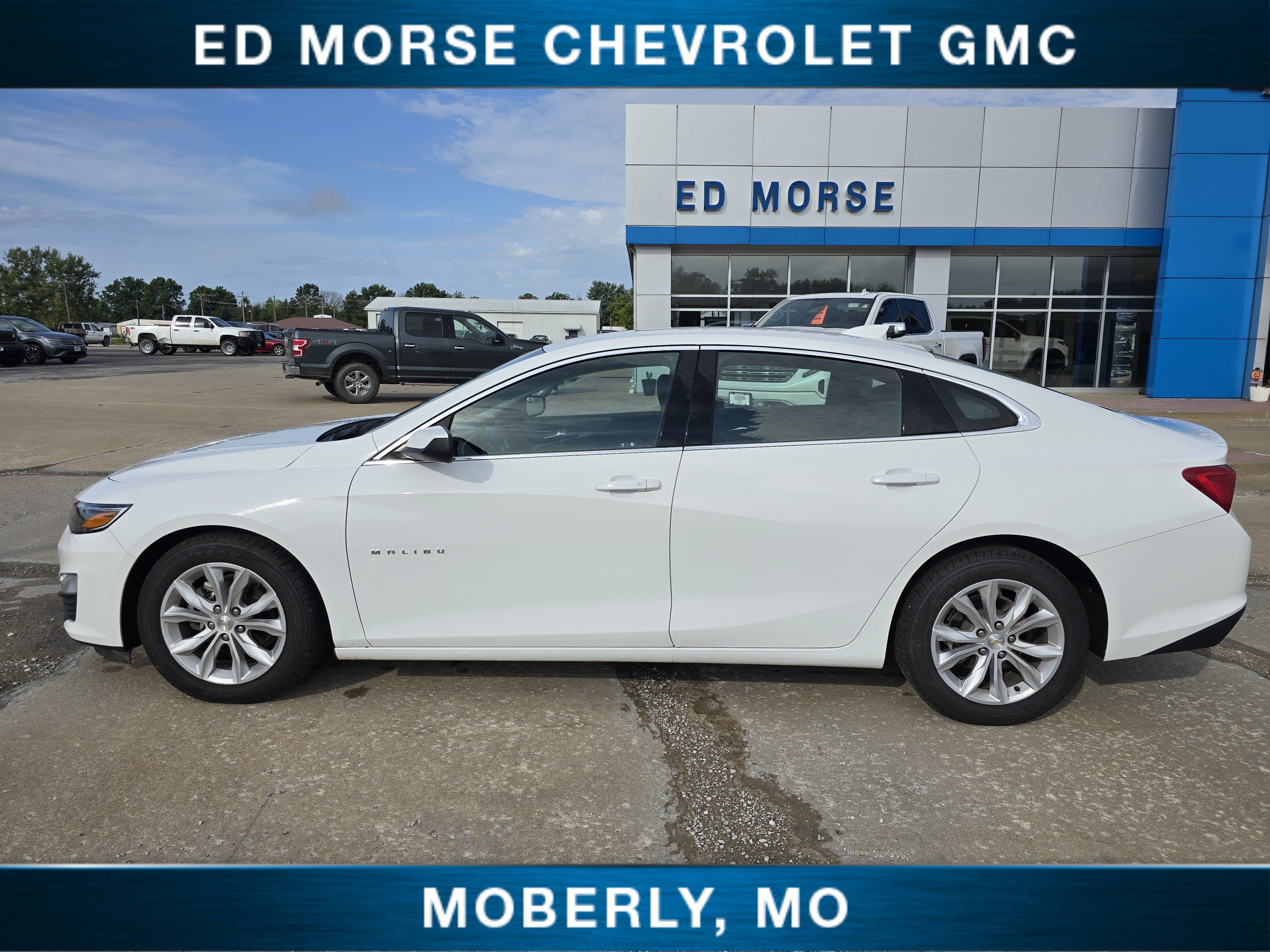 2024 Chevrolet Malibu 1LT