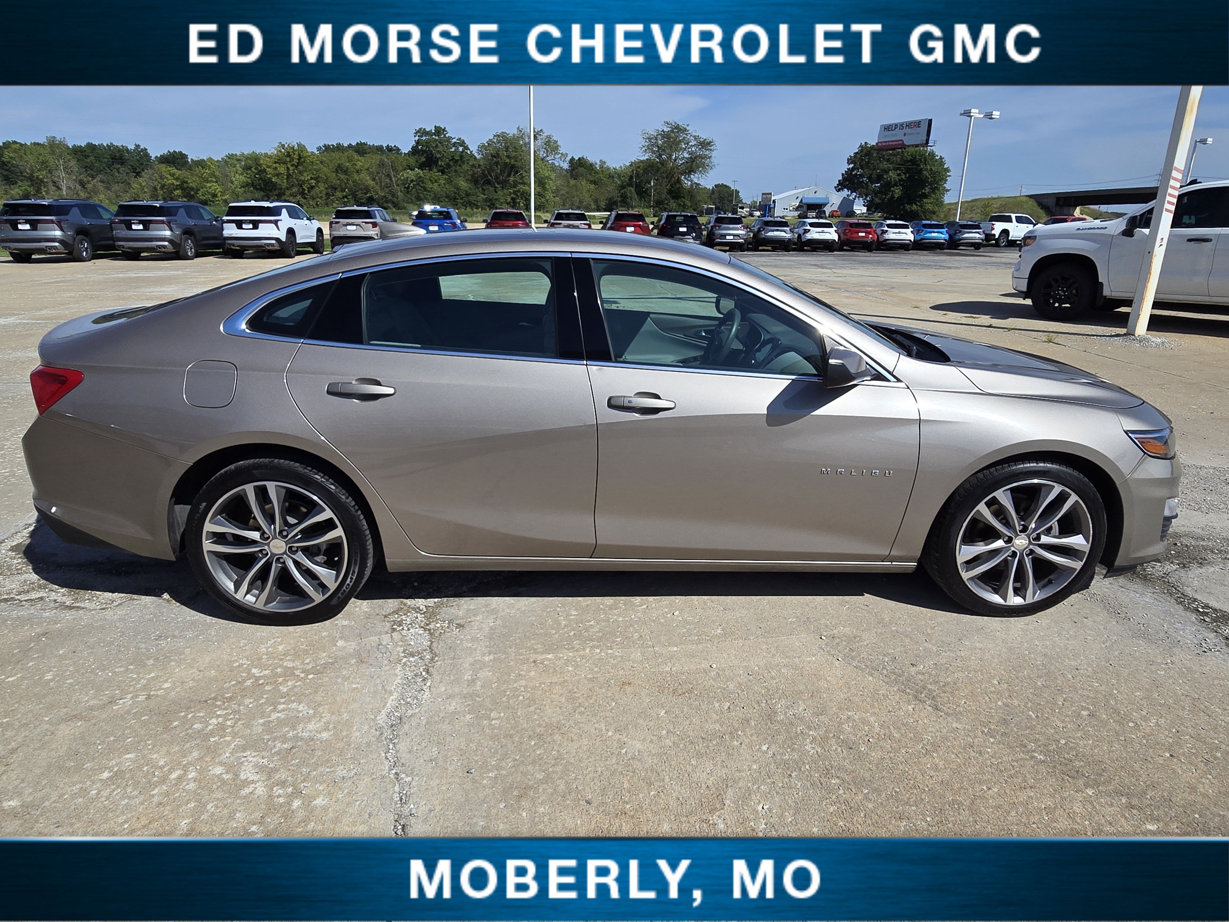 2023 Chevrolet Malibu LT