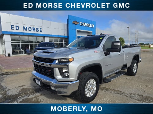 2023 Chevrolet Silverado 2500 HD LT