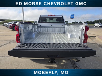 2023 Chevrolet Silverado 2500 HD LT