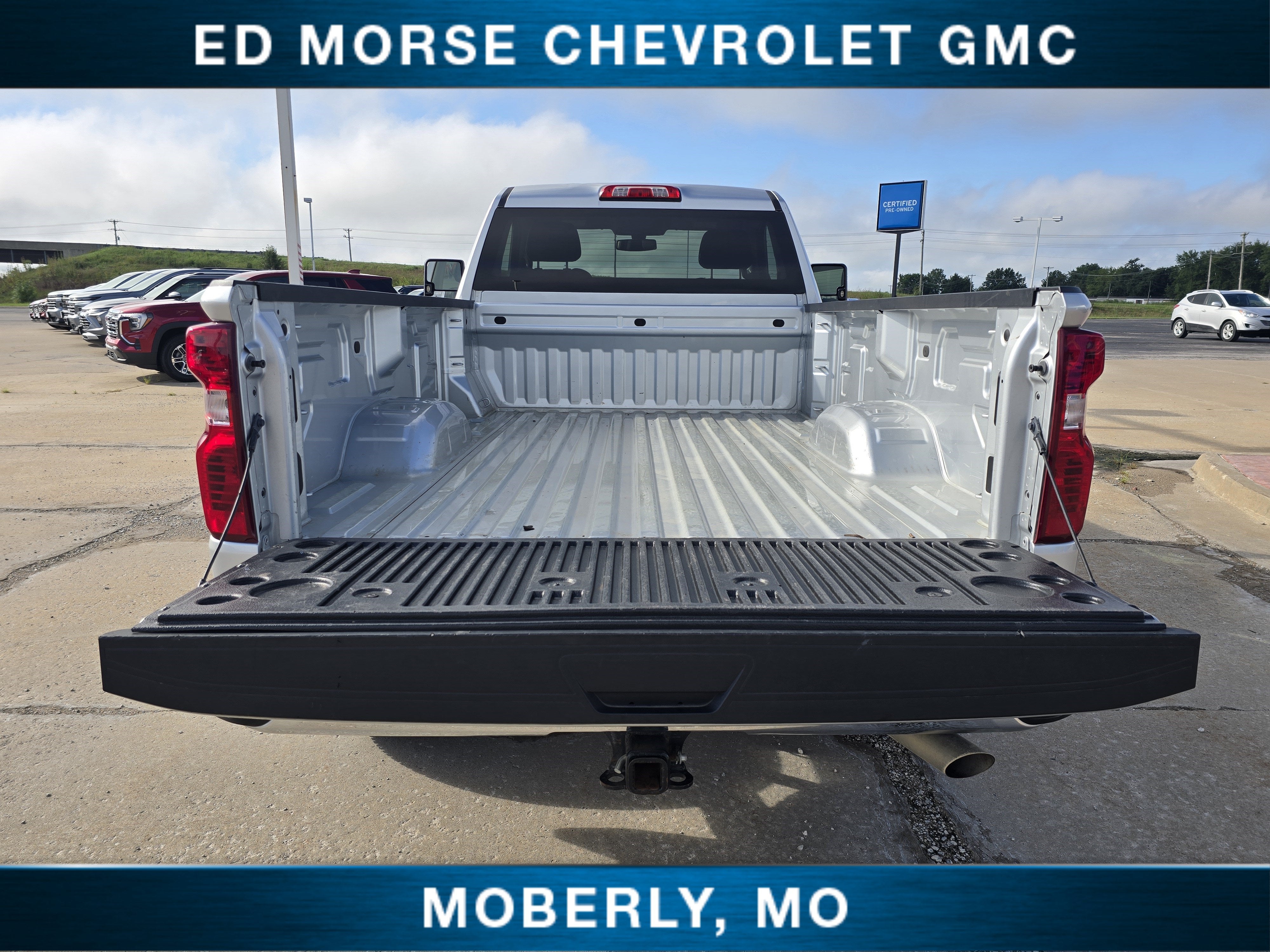 2023 Chevrolet Silverado 2500 HD LT