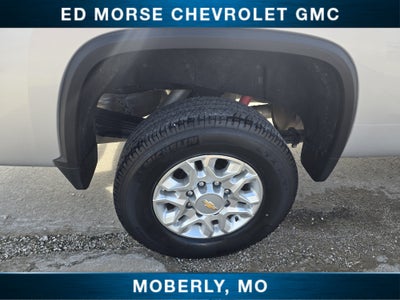 2023 Chevrolet Silverado 2500 HD LT