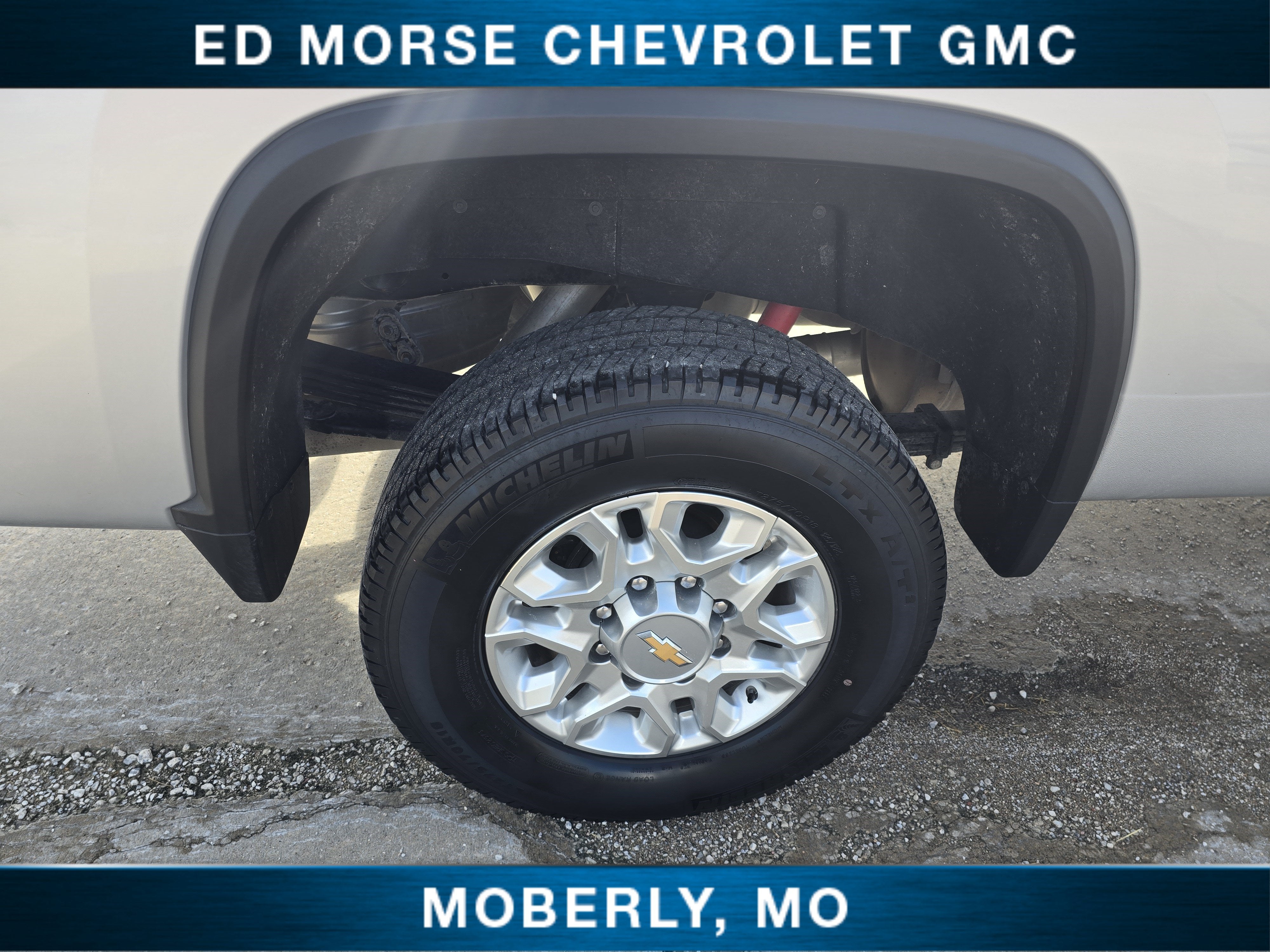 2023 Chevrolet Silverado 2500 HD LT