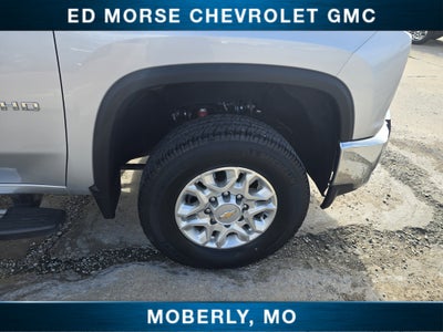 2023 Chevrolet Silverado 2500 HD LT