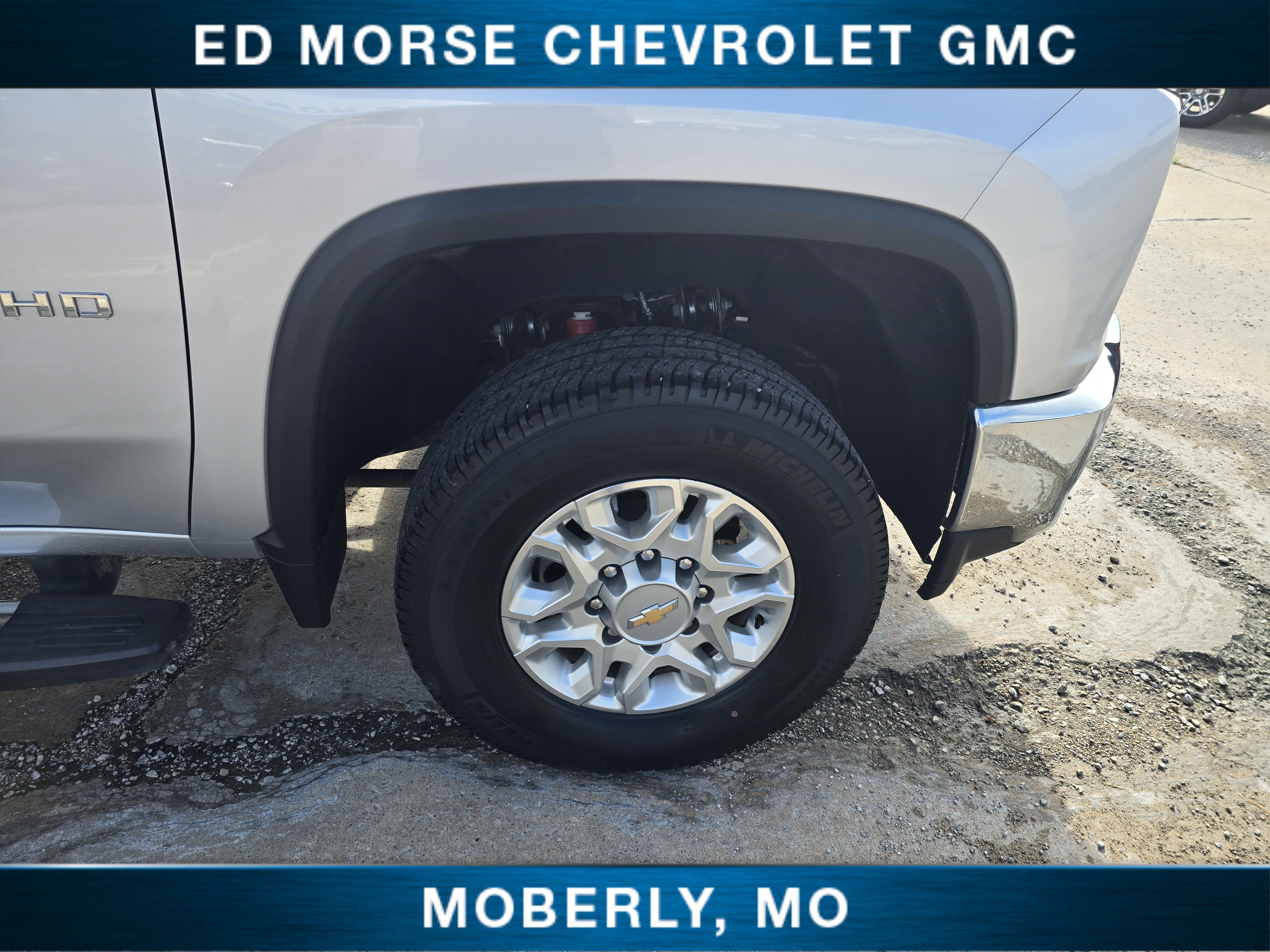 2023 Chevrolet Silverado 2500 HD LT