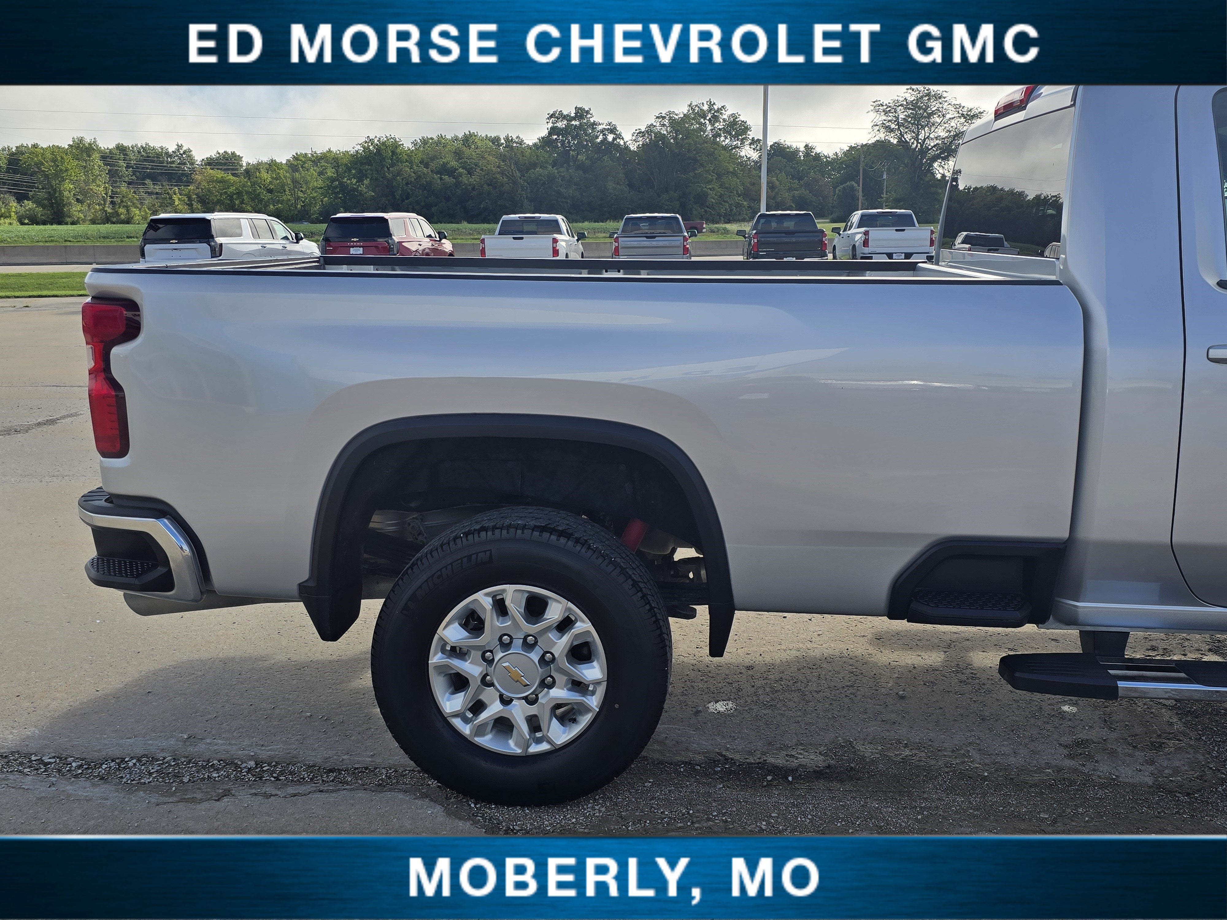2023 Chevrolet Silverado 2500 HD LT