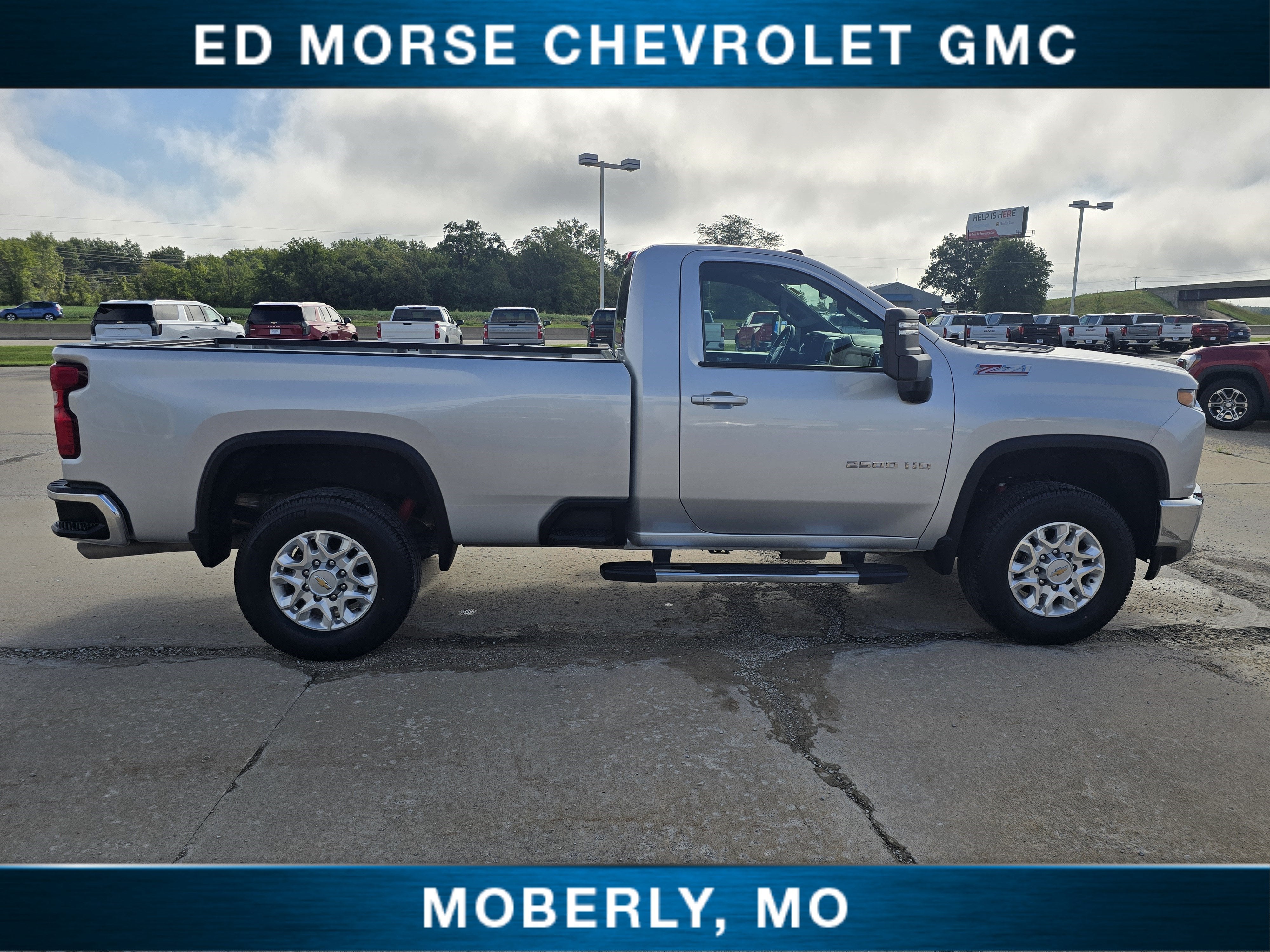 2023 Chevrolet Silverado 2500 HD LT