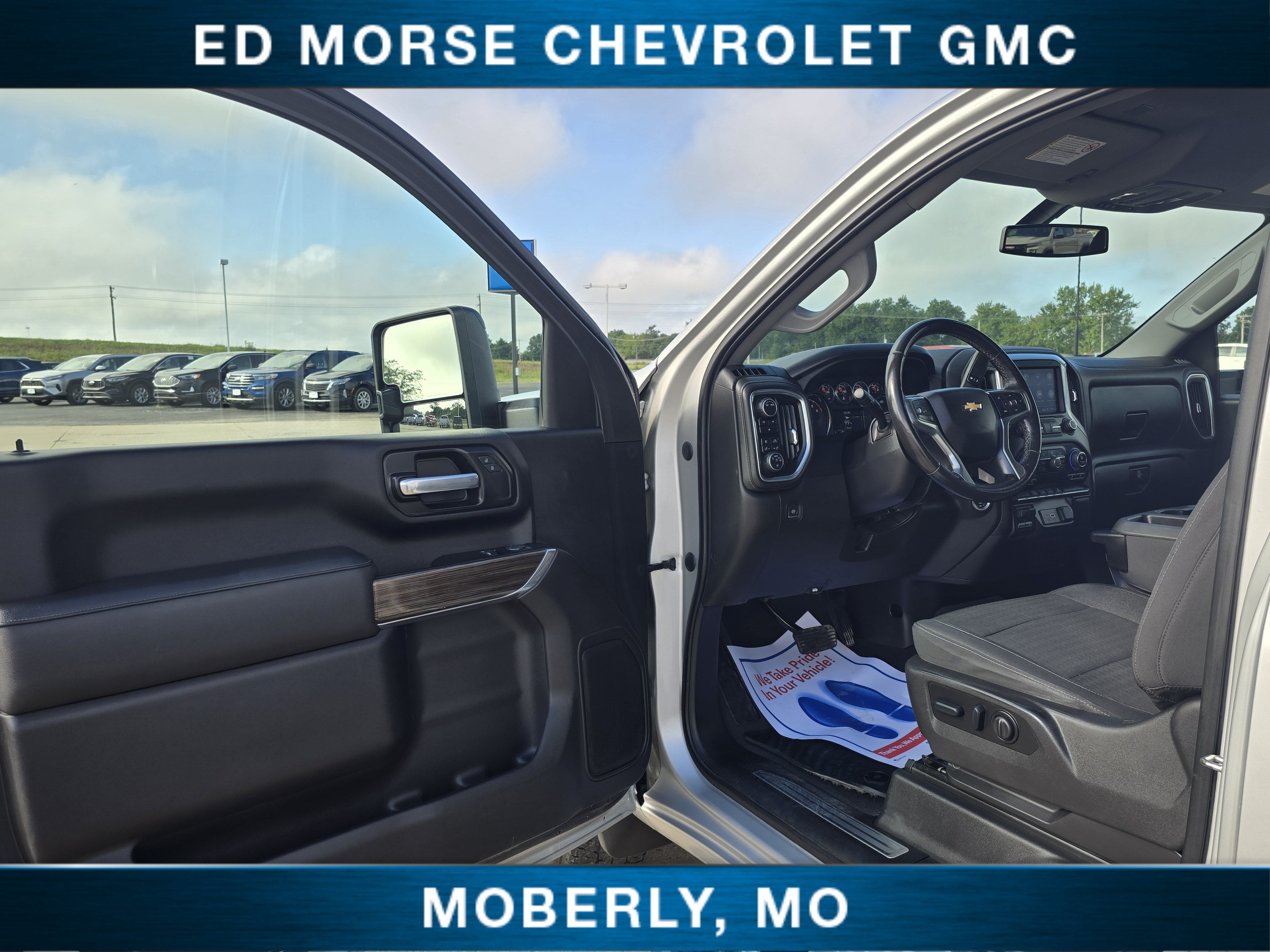 2023 Chevrolet Silverado 2500 HD LT