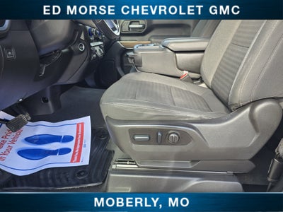2023 Chevrolet Silverado 2500 HD LT