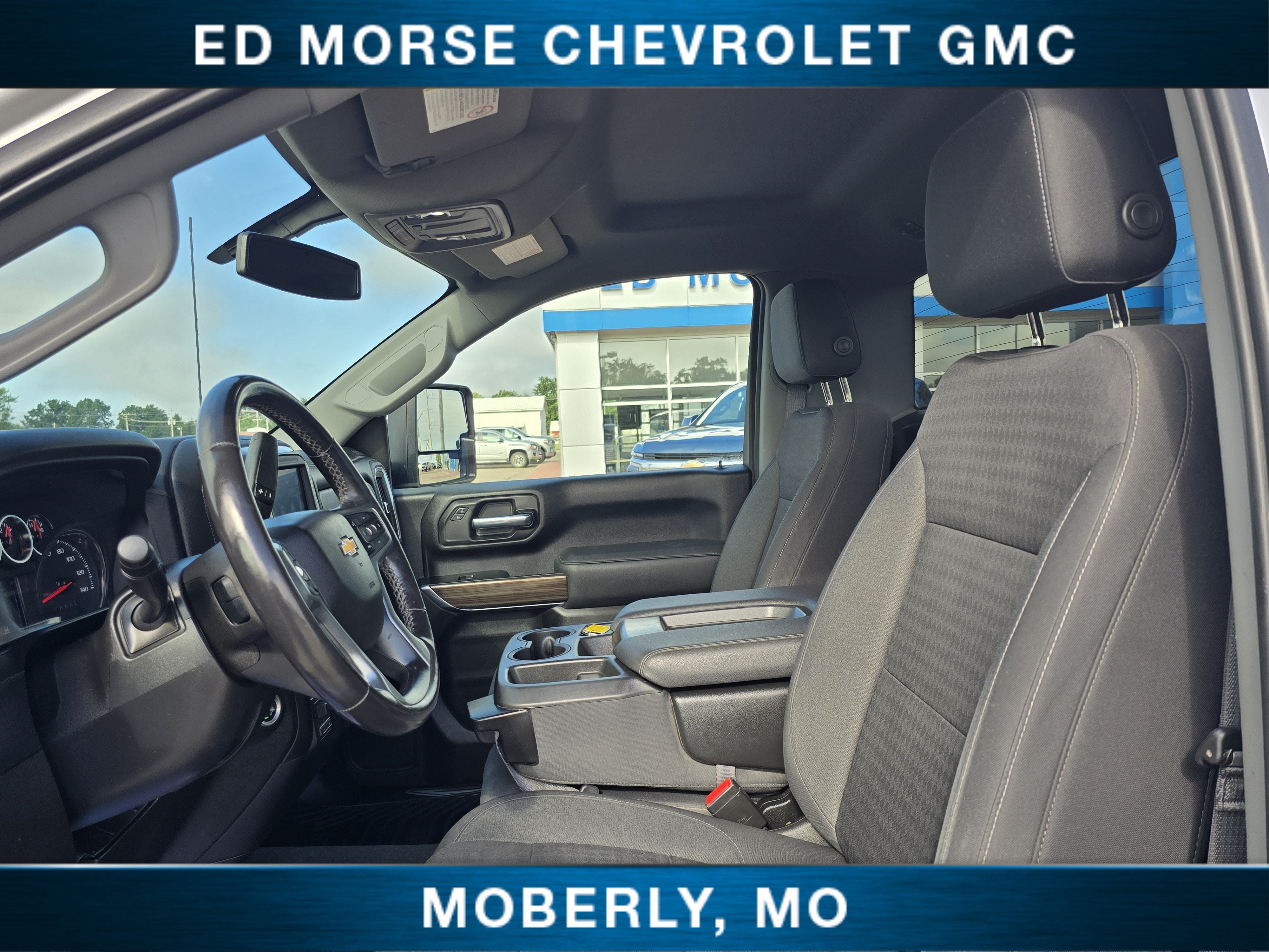 2023 Chevrolet Silverado 2500 HD LT